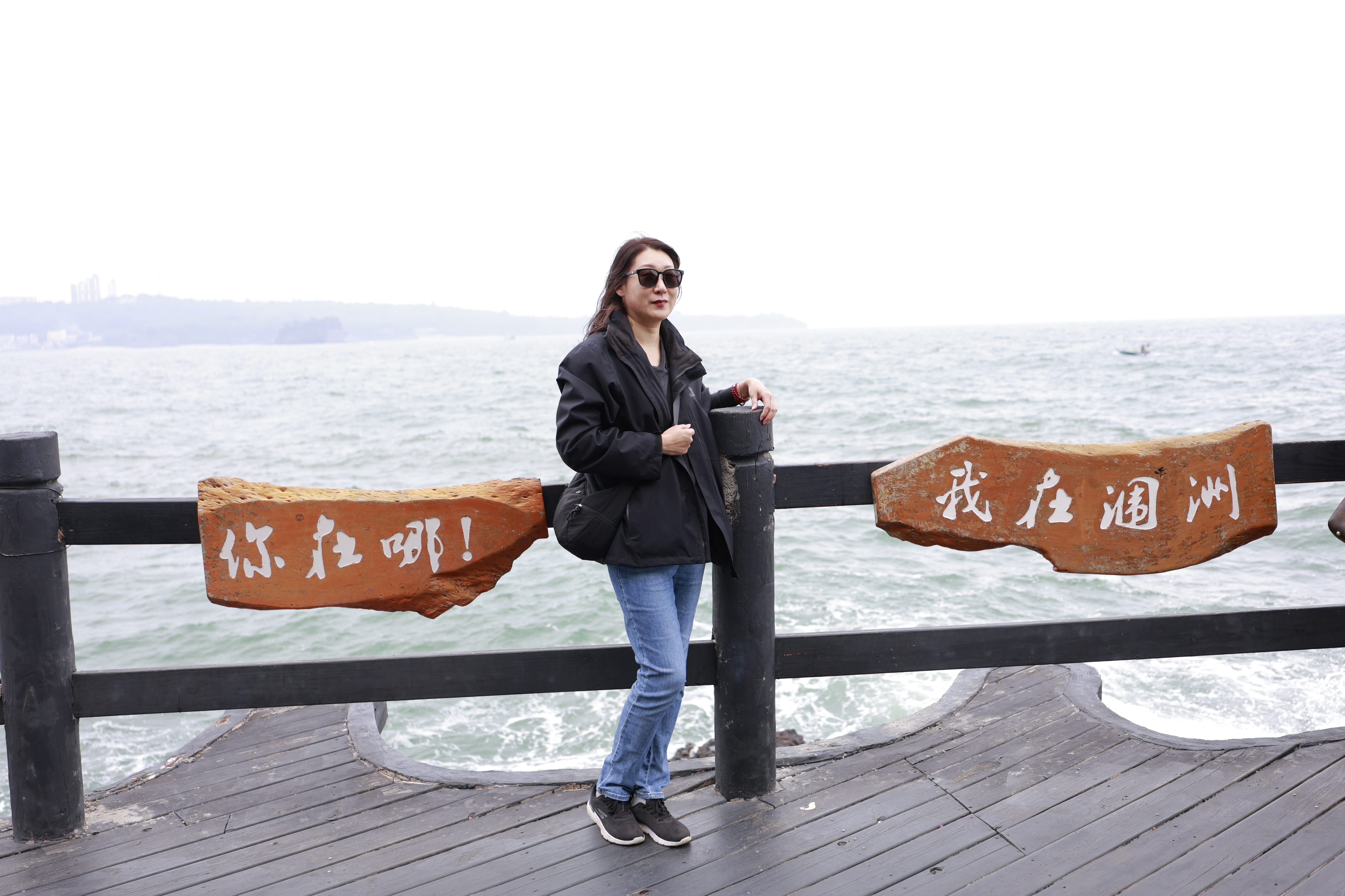 浪漫广西追鲸之旅,涠洲岛旅游游记|旅游网社区