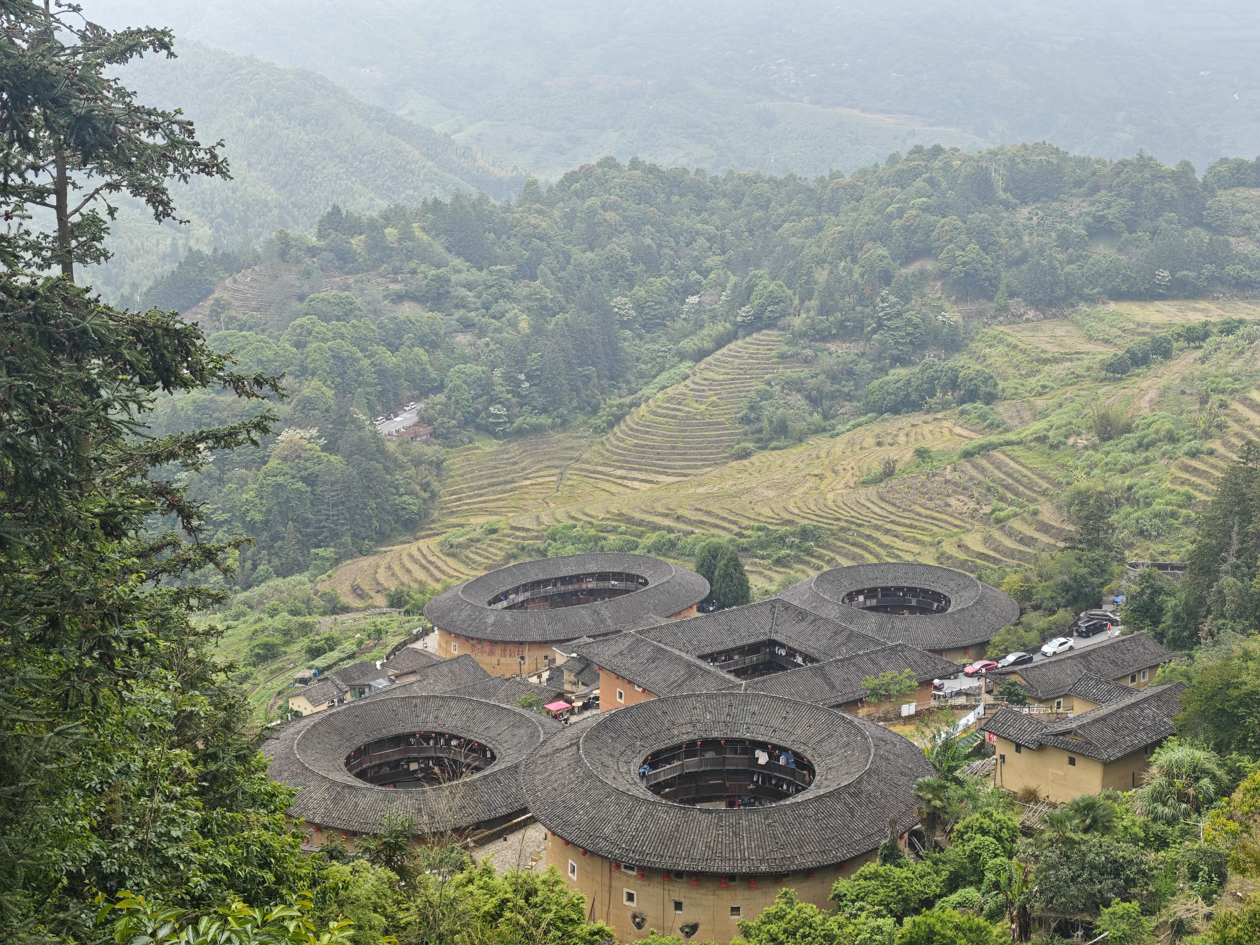 漳州3日山海行,赴一场土楼与海风之约,田螺坑土楼旅游游记|旅游网社区