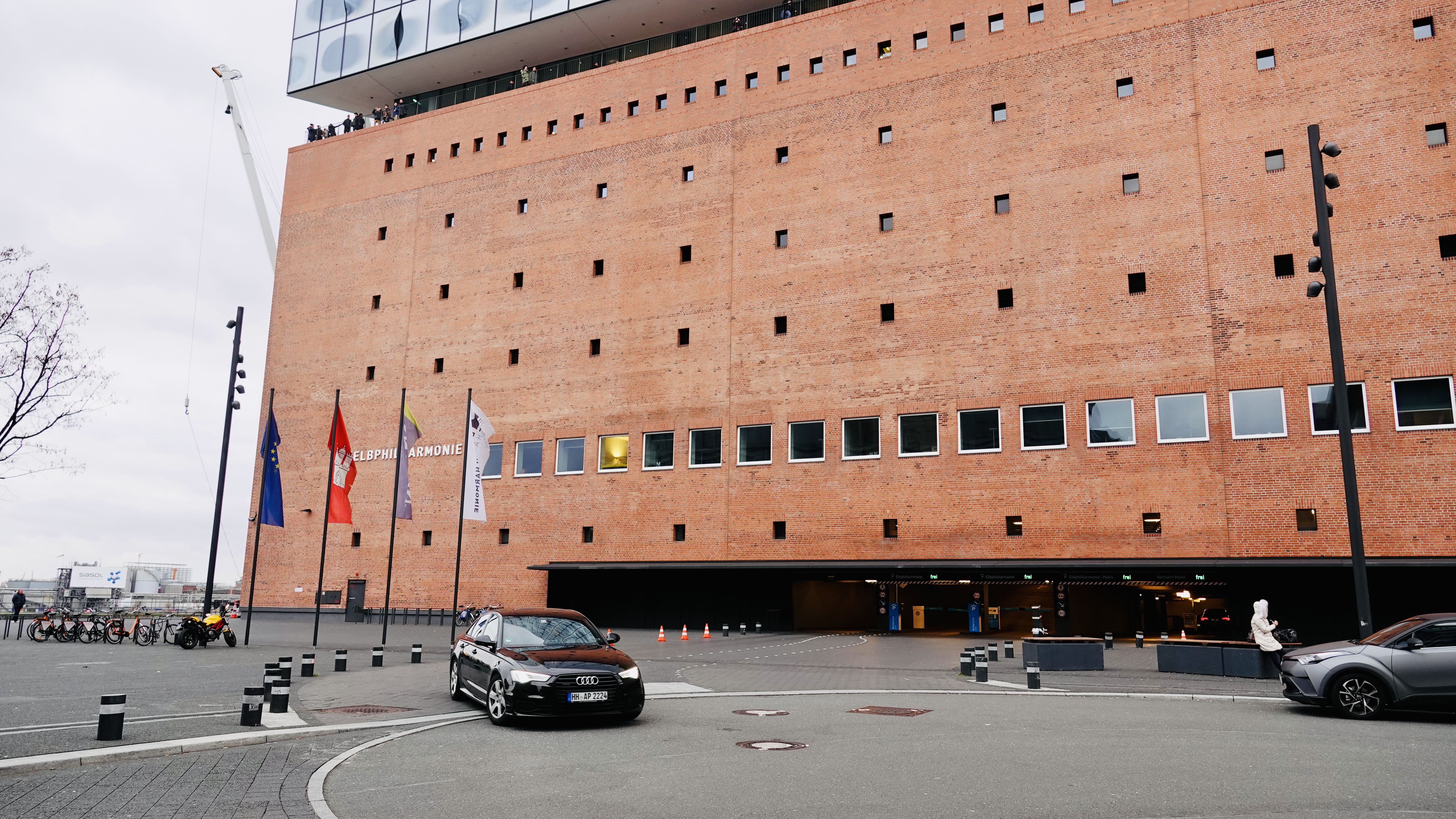 沧海拾贝 德国十大世界文化遗产之旅 (六)汉堡/吕贝克