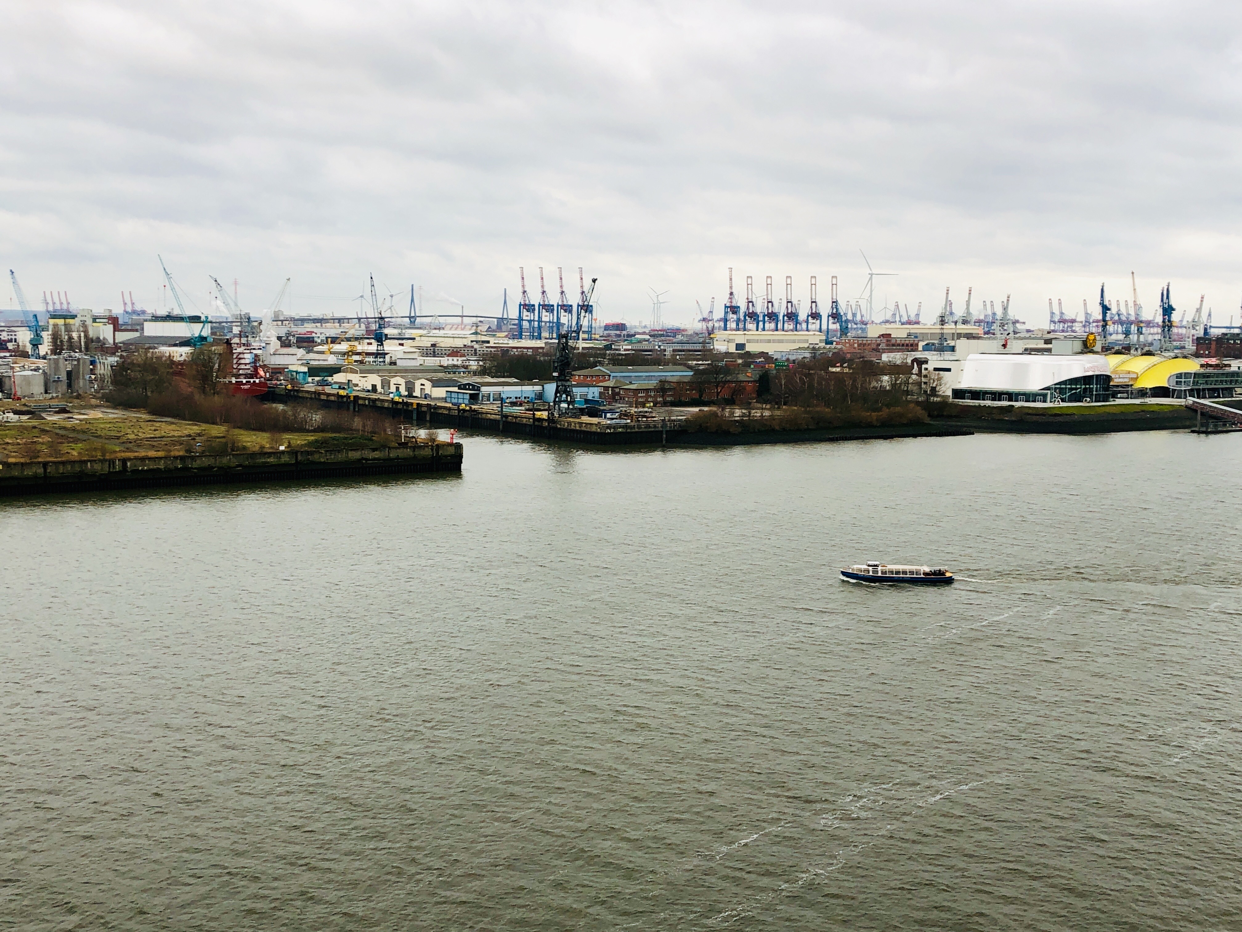 沧海拾贝 德国十大世界文化遗产之旅 (六)汉堡/吕贝克