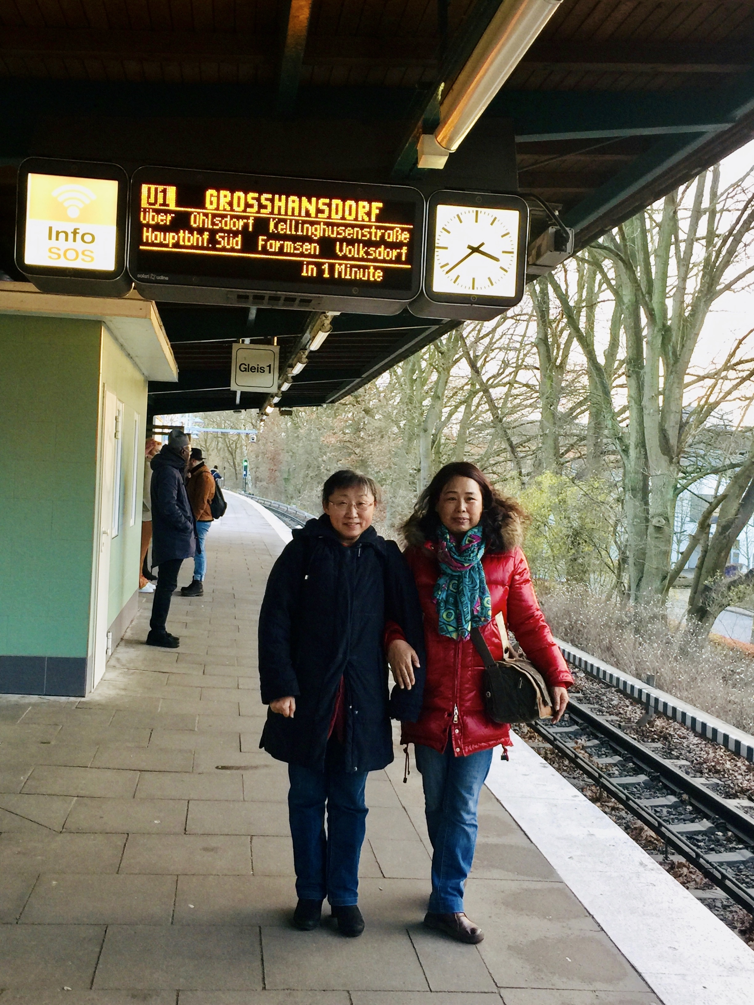 沧海拾贝 德国十大世界文化遗产之旅 (六)汉堡/吕贝克