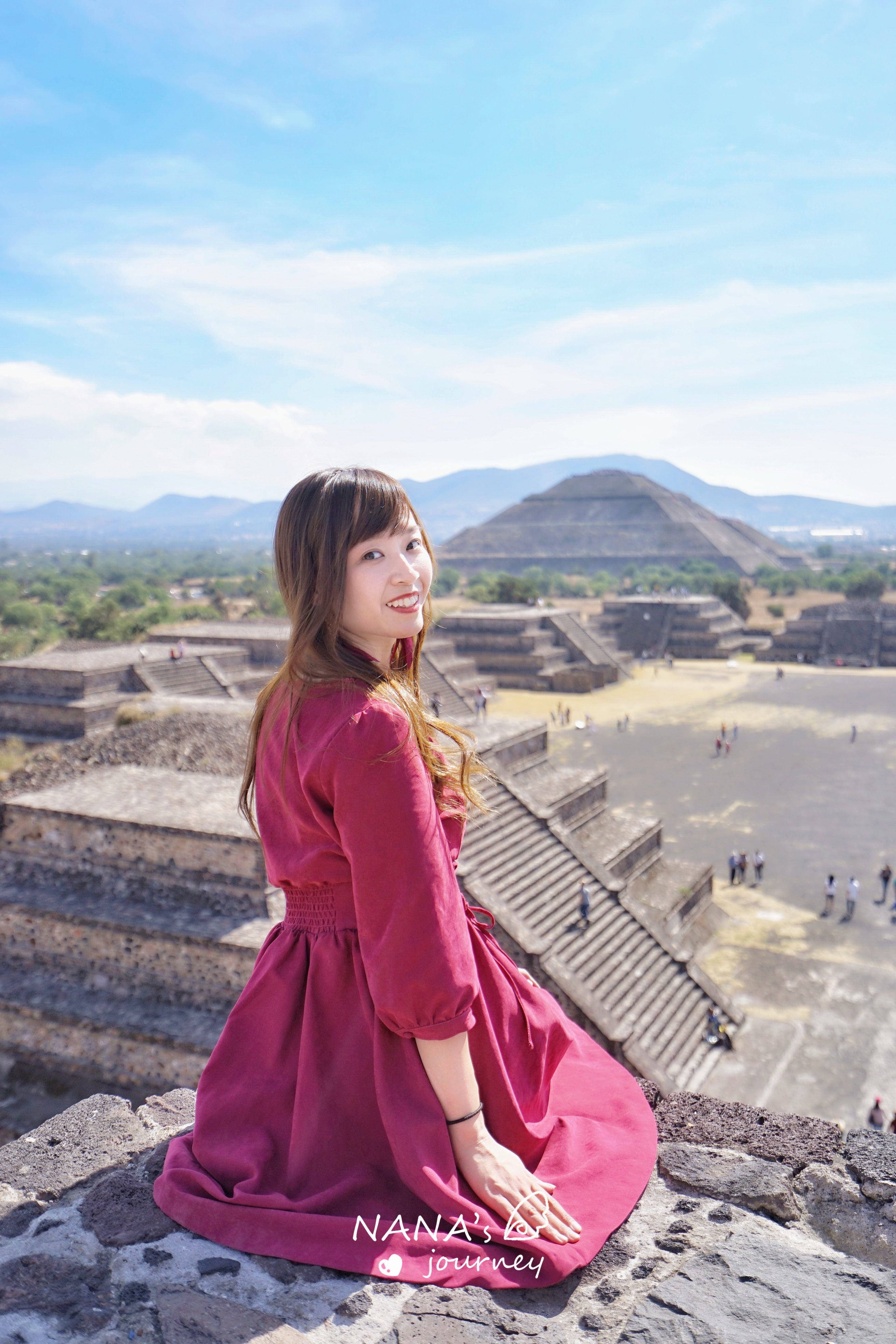 让少女心沉浸在旅途的每一天