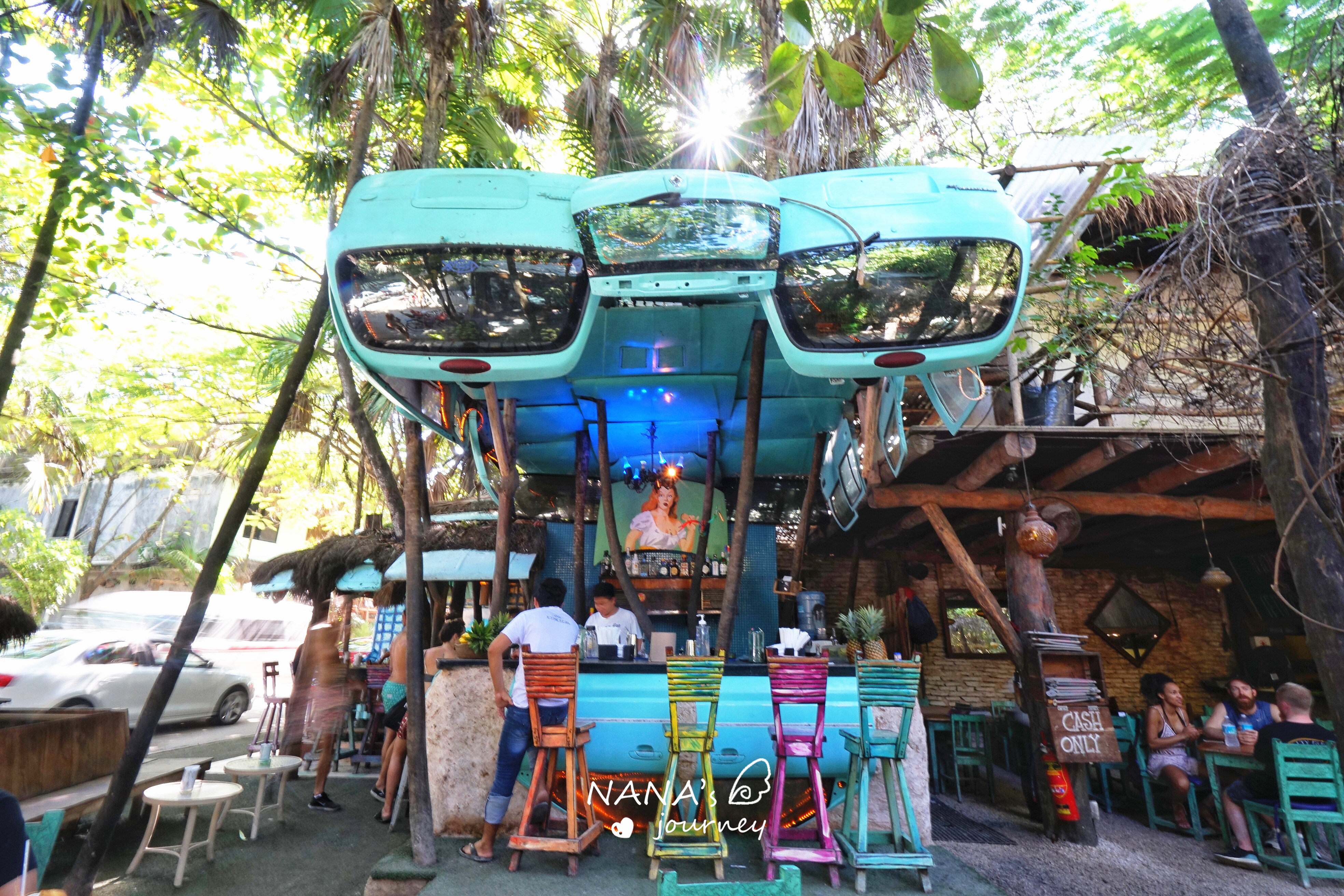让少女心沉浸在旅途的每一天