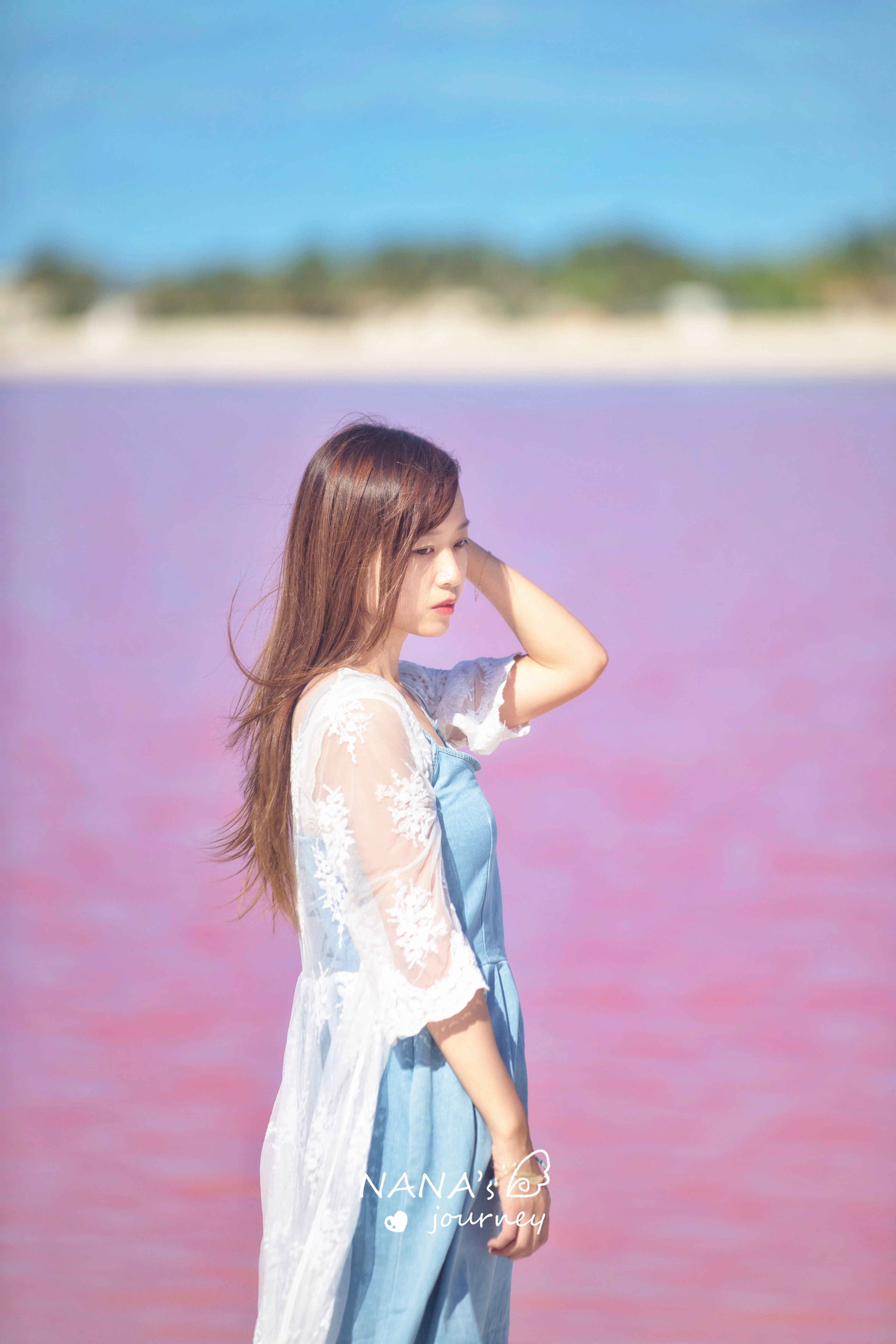 让少女心沉浸在旅途的每一天