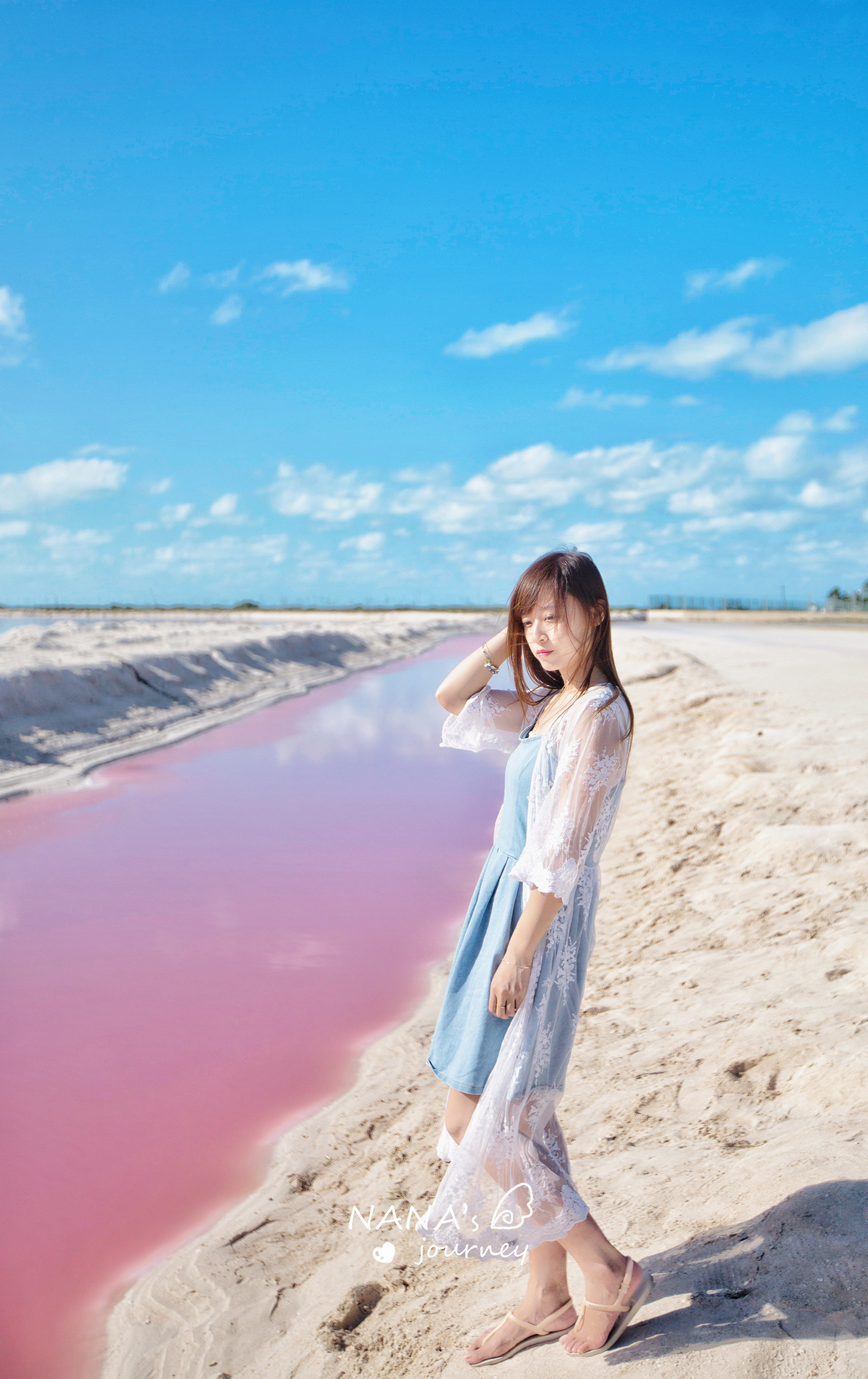 让少女心沉浸在旅途的每一天
