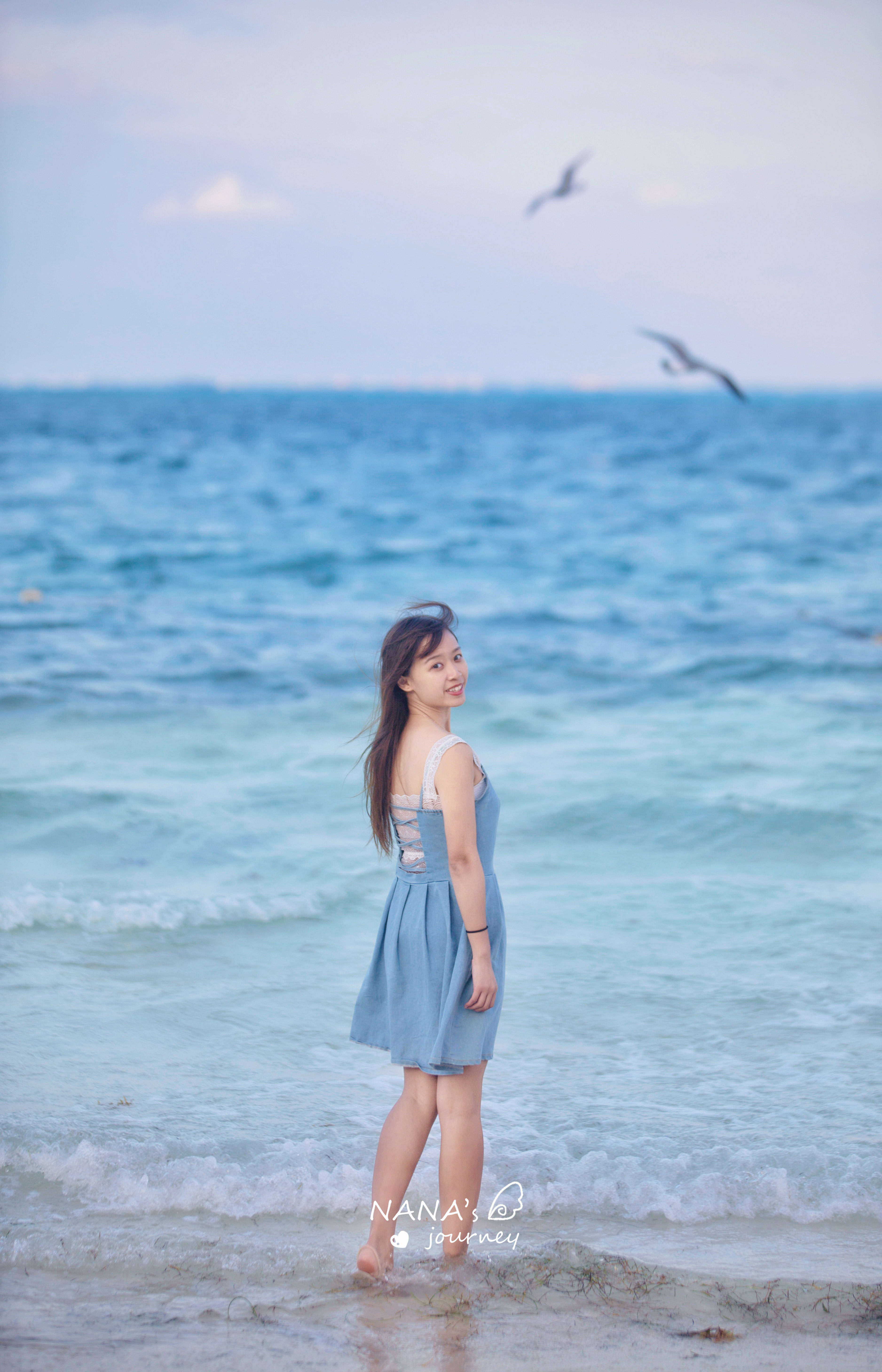 让少女心沉浸在旅途的每一天