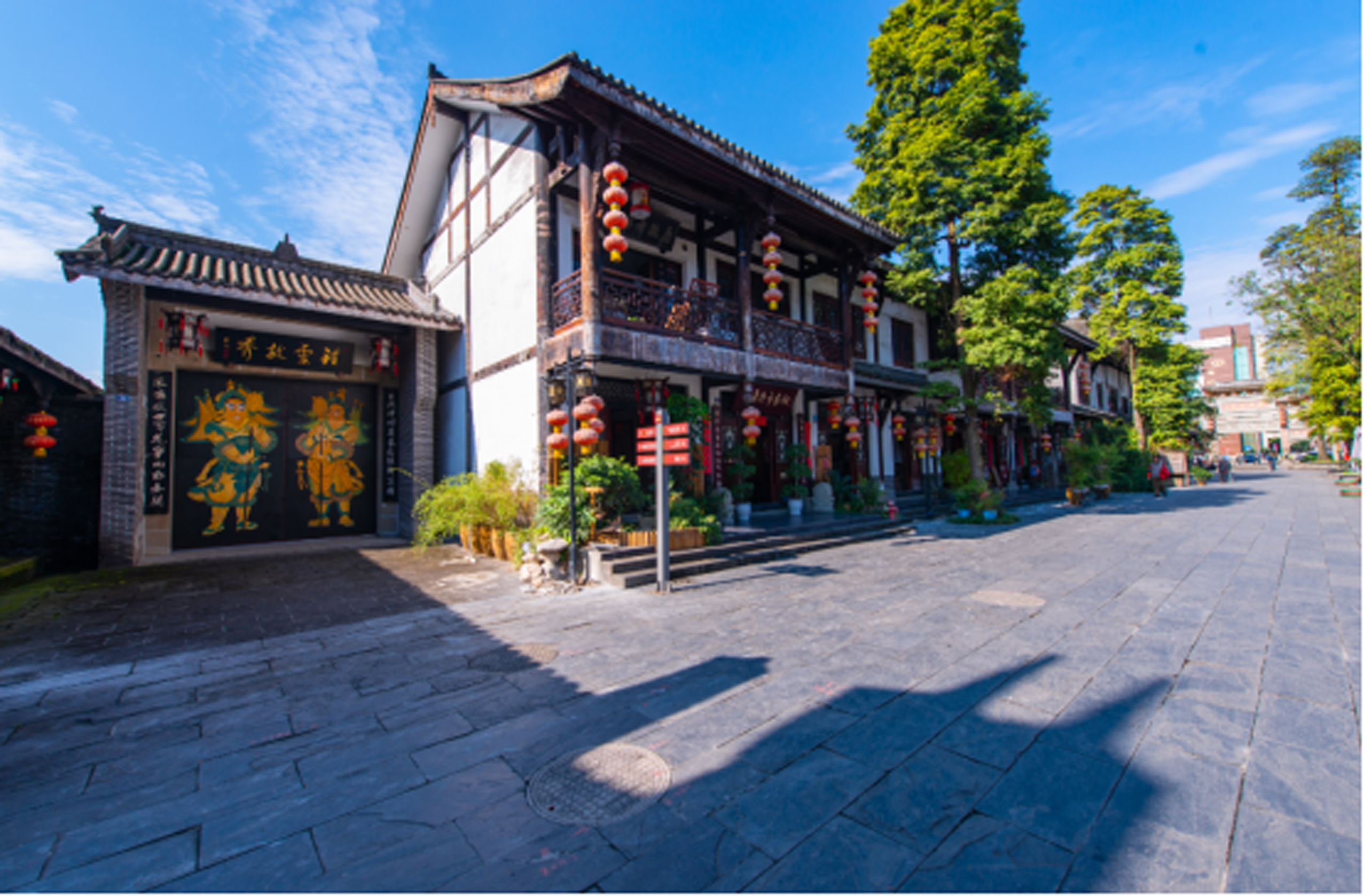 酒香四溢的剑南老街,承载了绵竹人的回忆,绵竹旅游攻略-游侠客社区