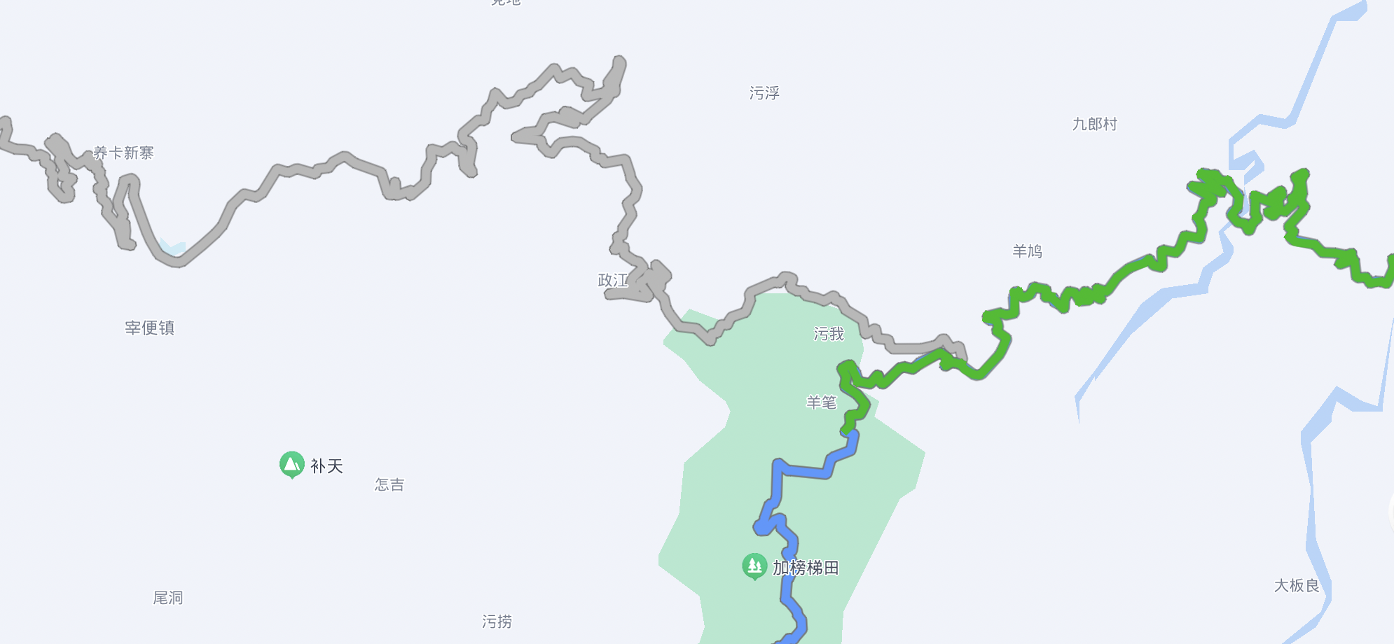 黔行东南丨旅途是一幅多彩的画卷