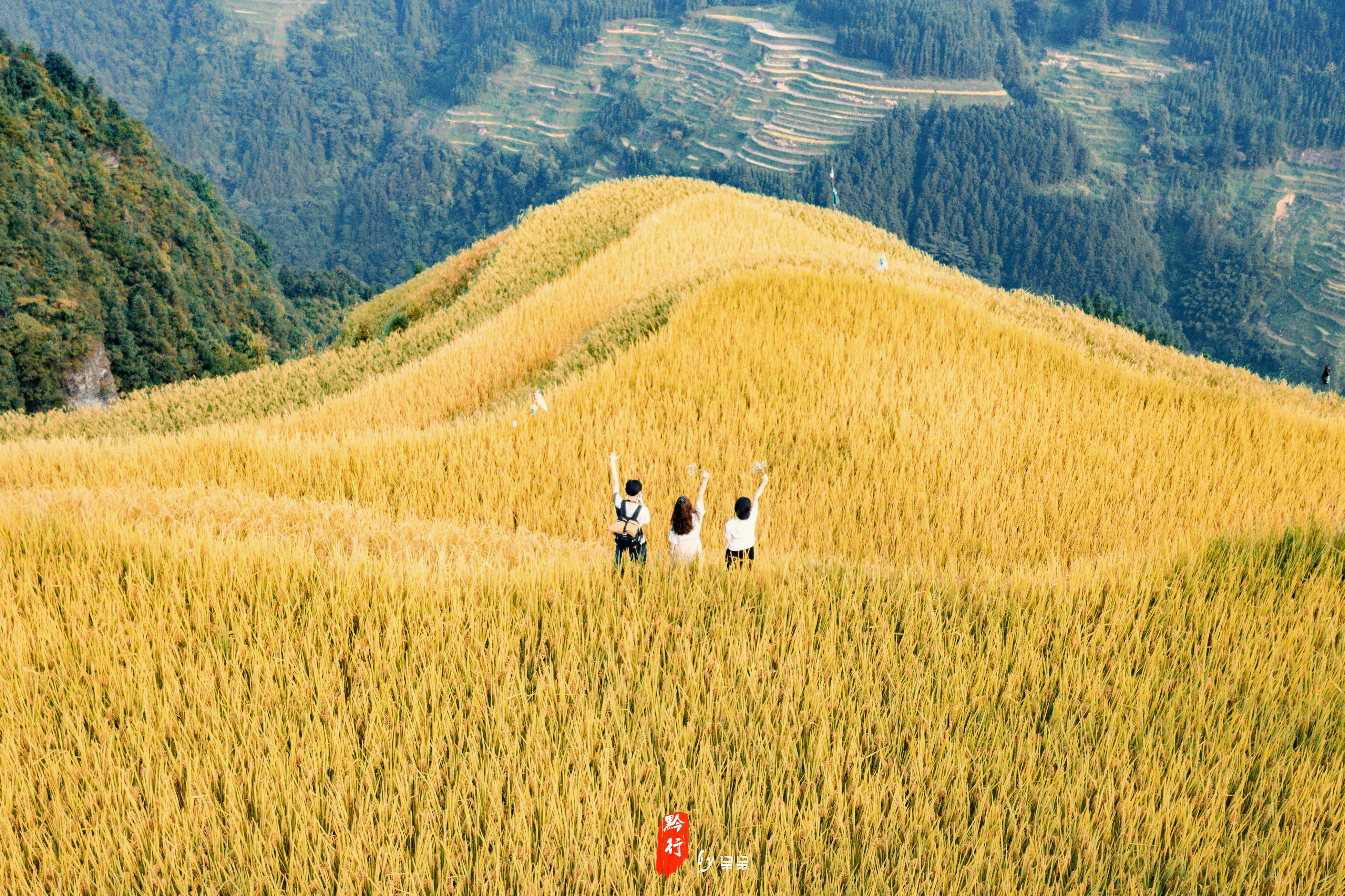 黔行东南丨旅途是一幅多彩的画卷