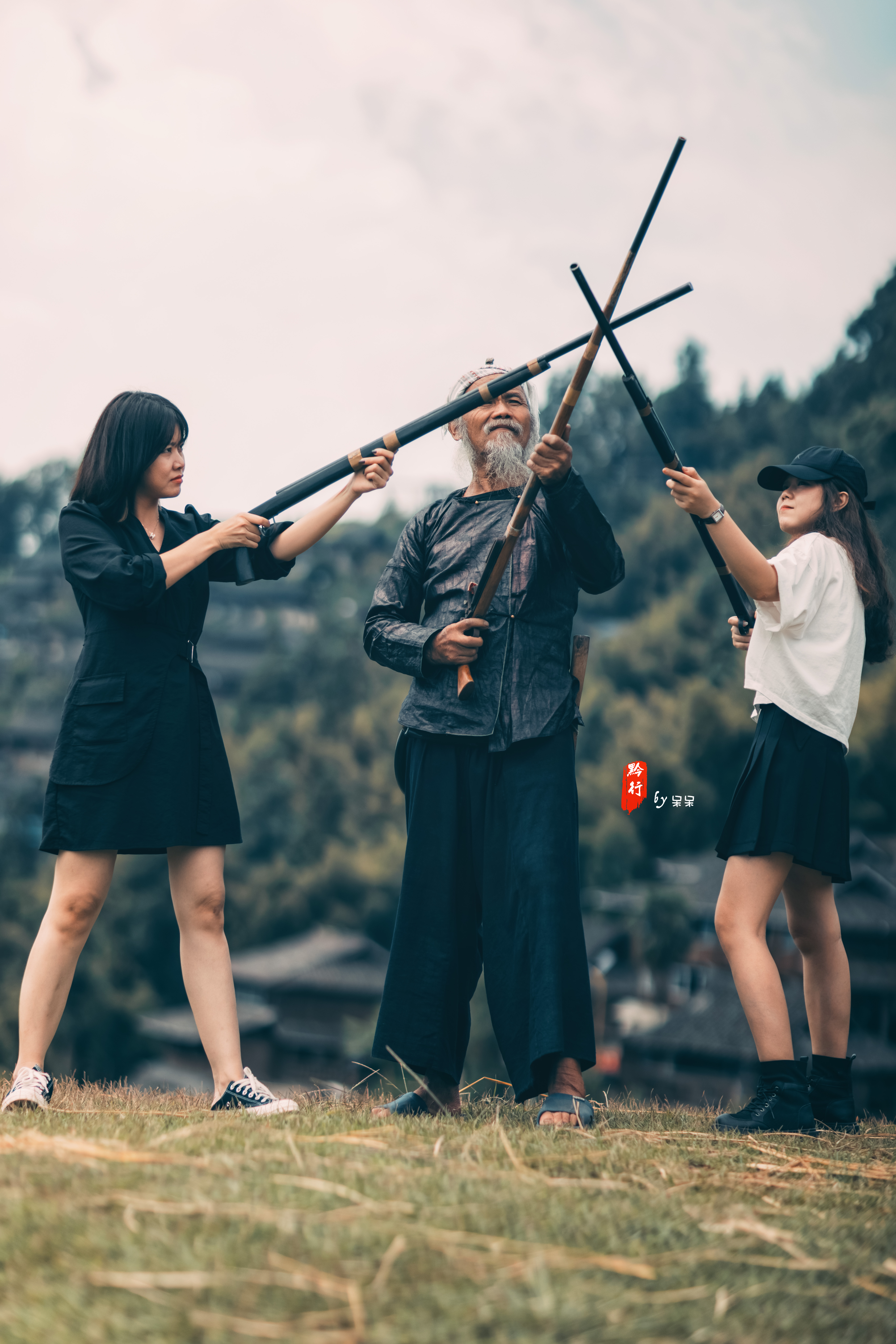黔行东南丨旅途是一幅多彩的画卷