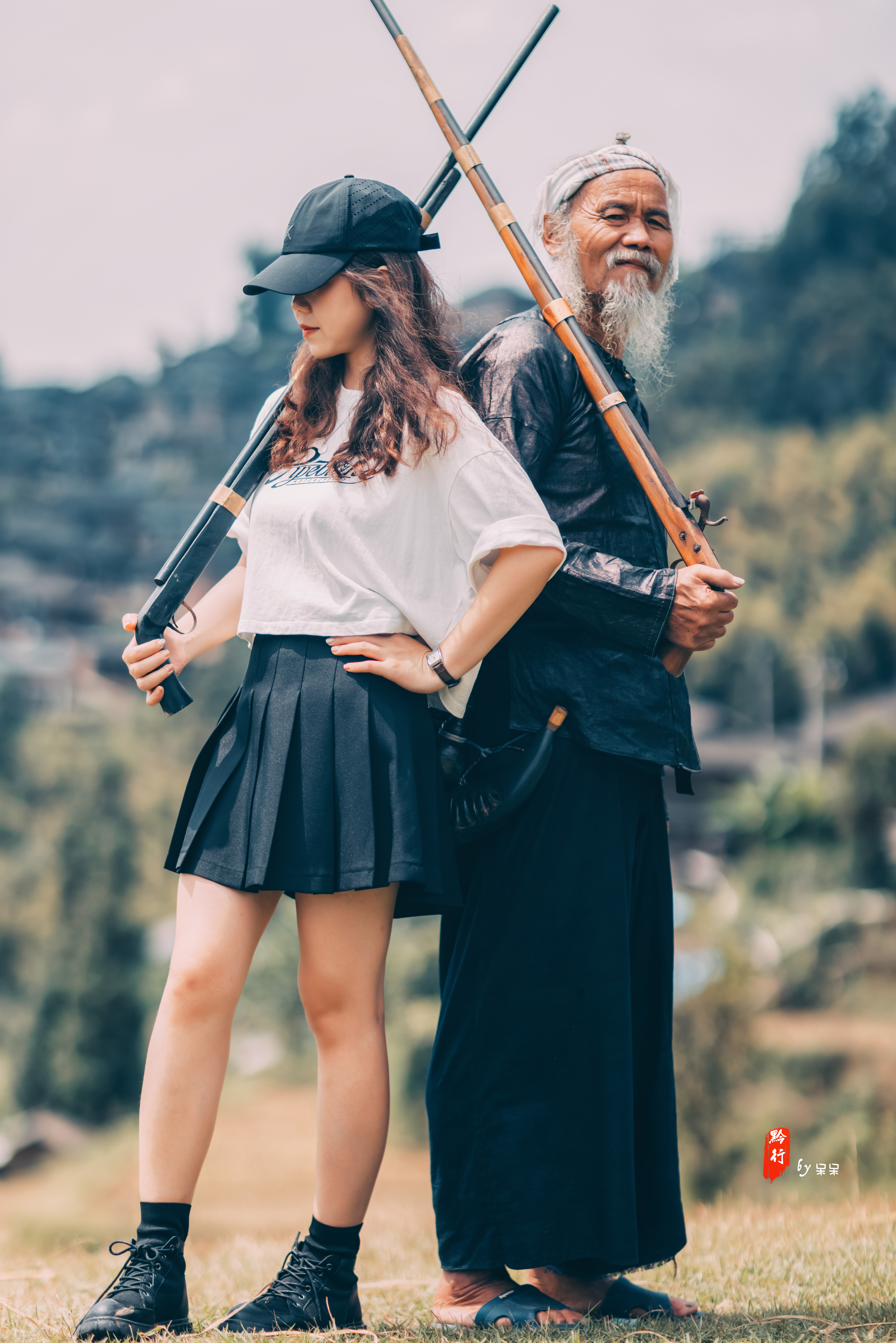 黔行东南丨旅途是一幅多彩的画卷