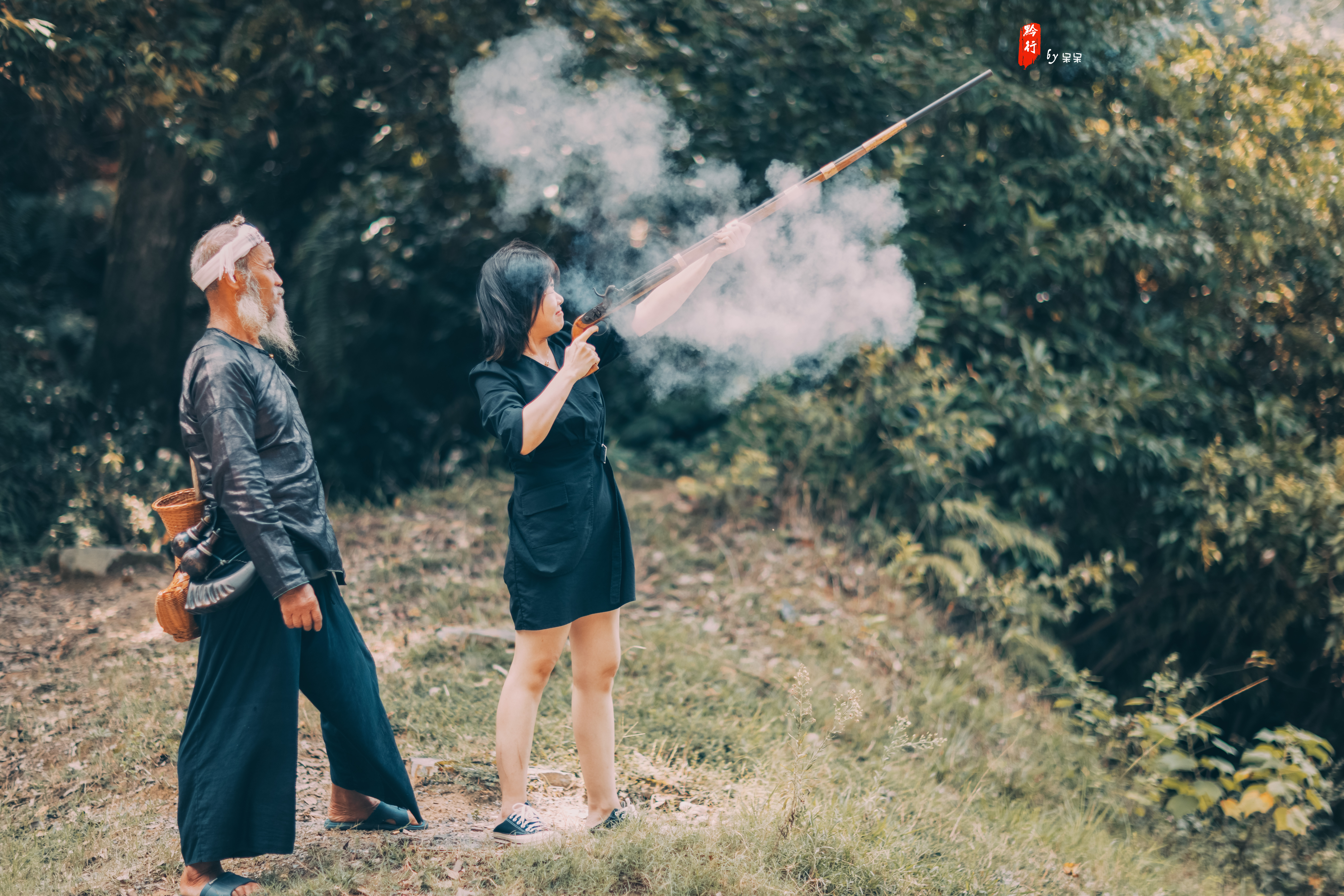 黔行东南丨旅途是一幅多彩的画卷