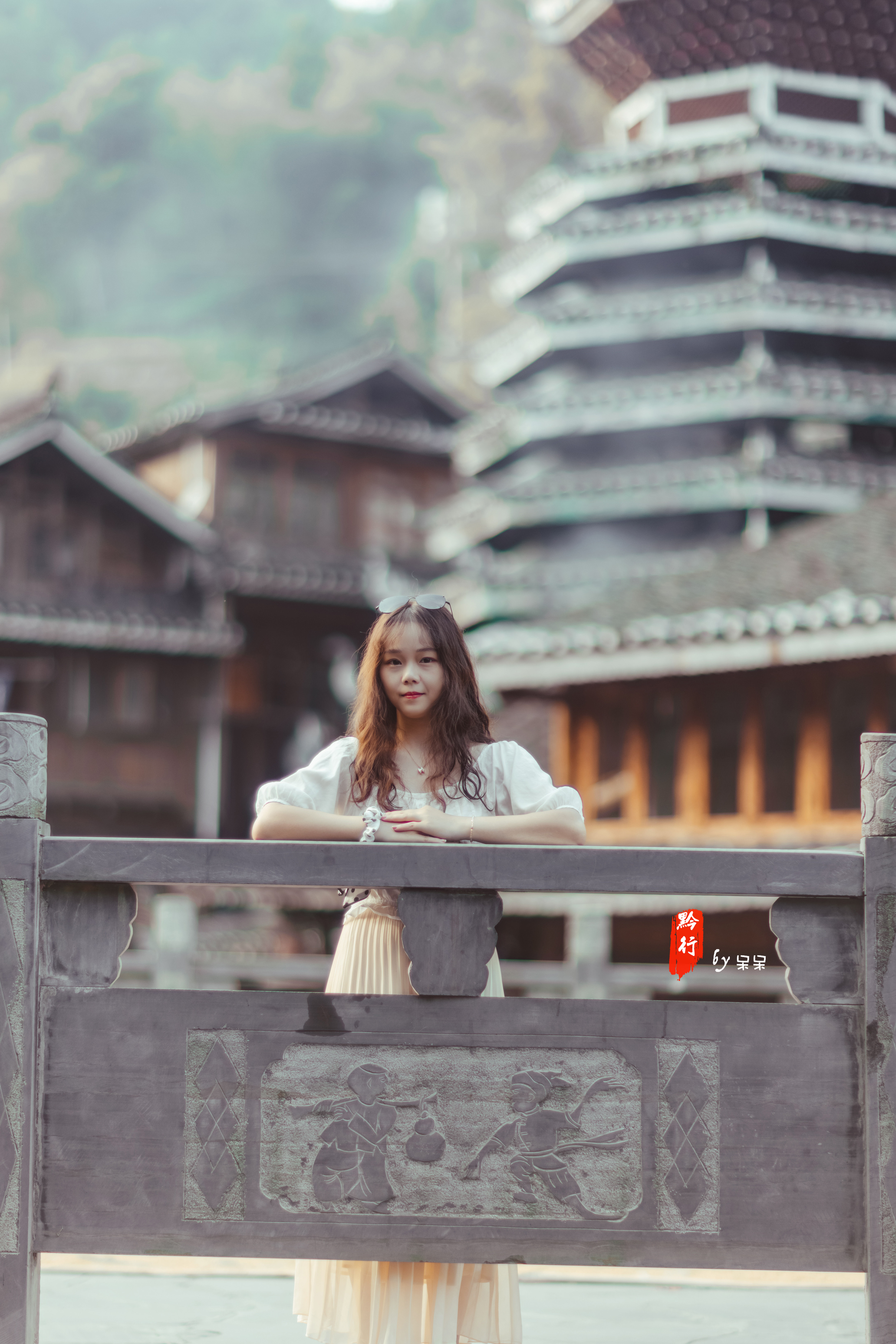 黔行东南丨旅途是一幅多彩的画卷