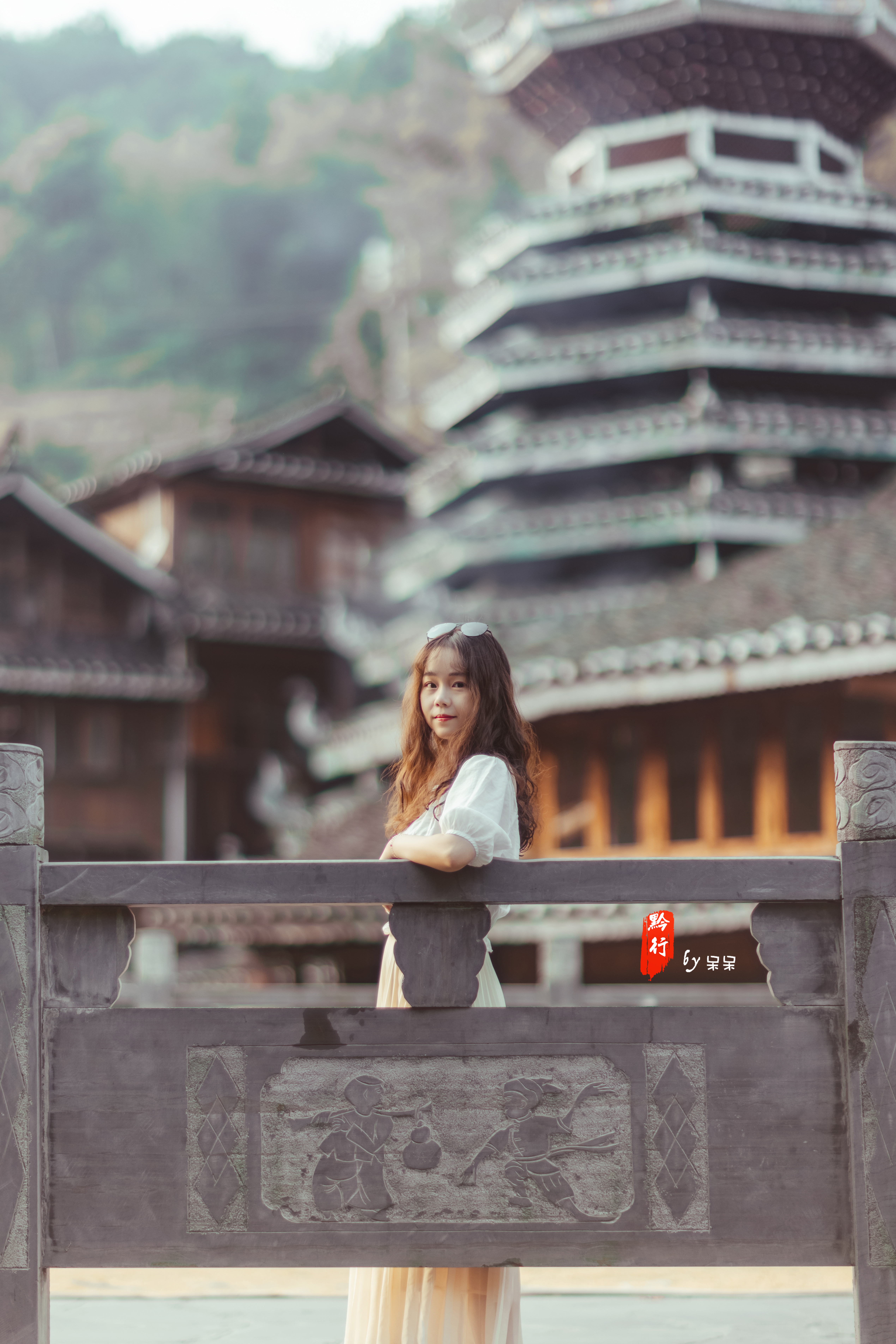 黔行东南丨旅途是一幅多彩的画卷