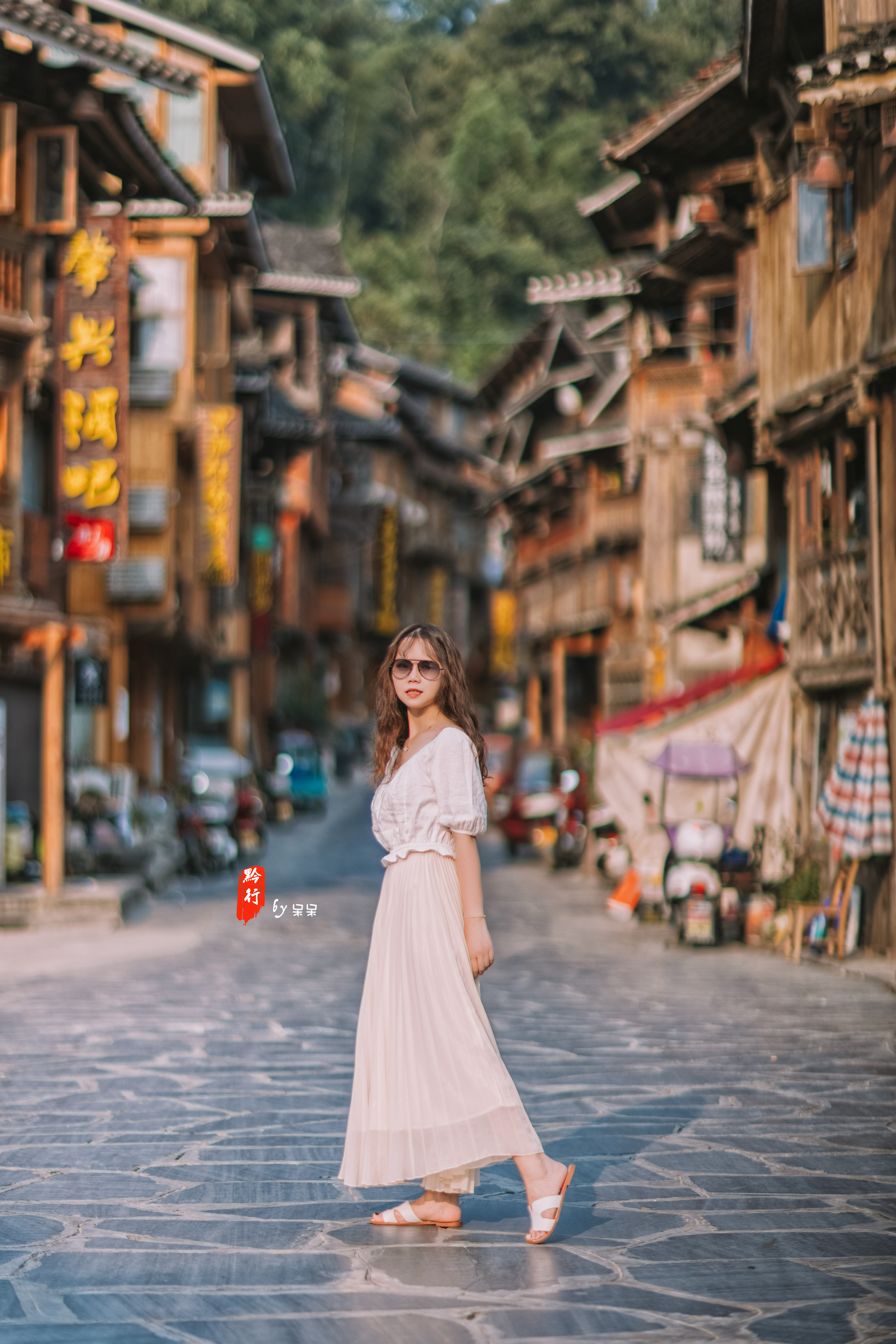 黔行东南丨旅途是一幅多彩的画卷