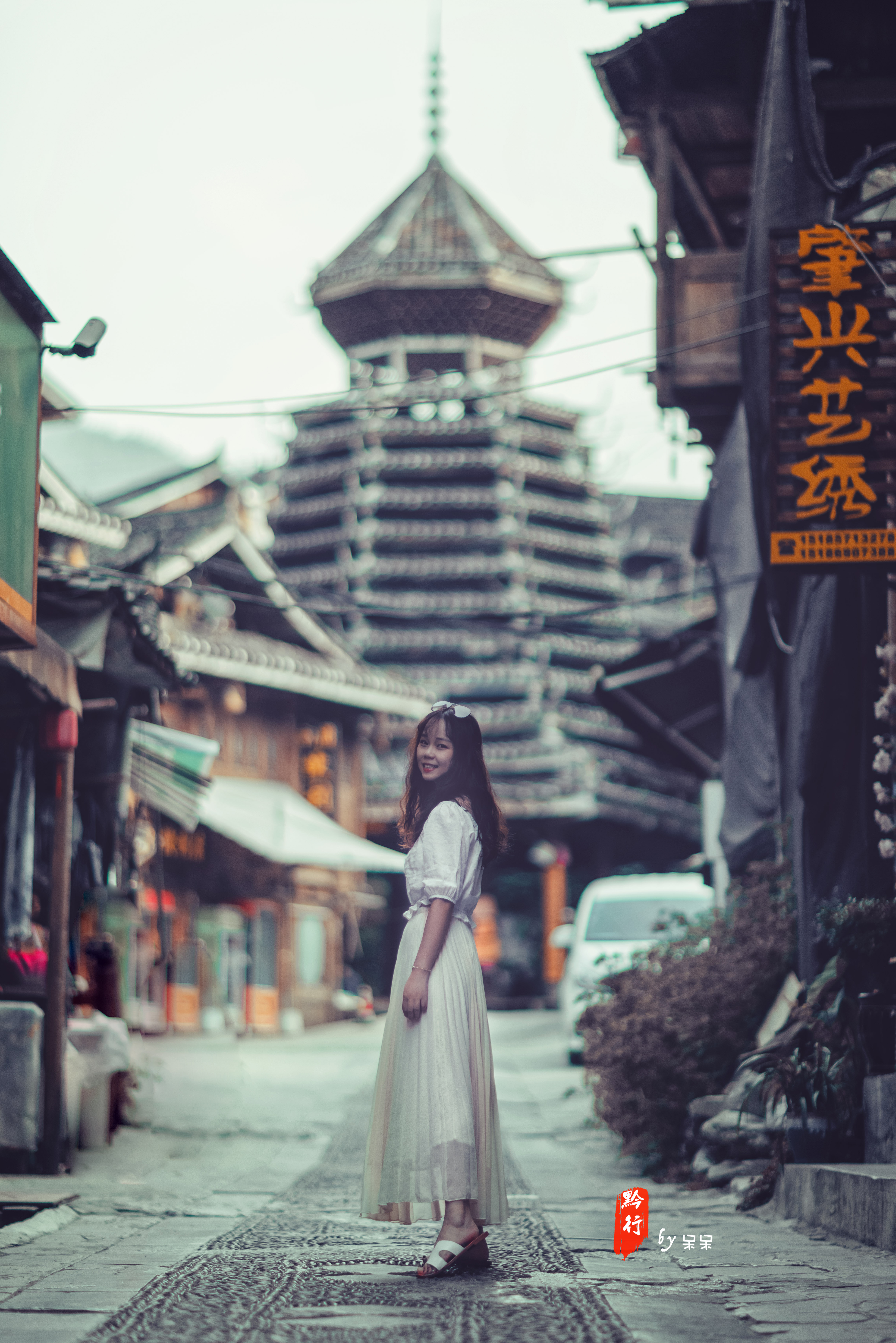 黔行东南丨旅途是一幅多彩的画卷