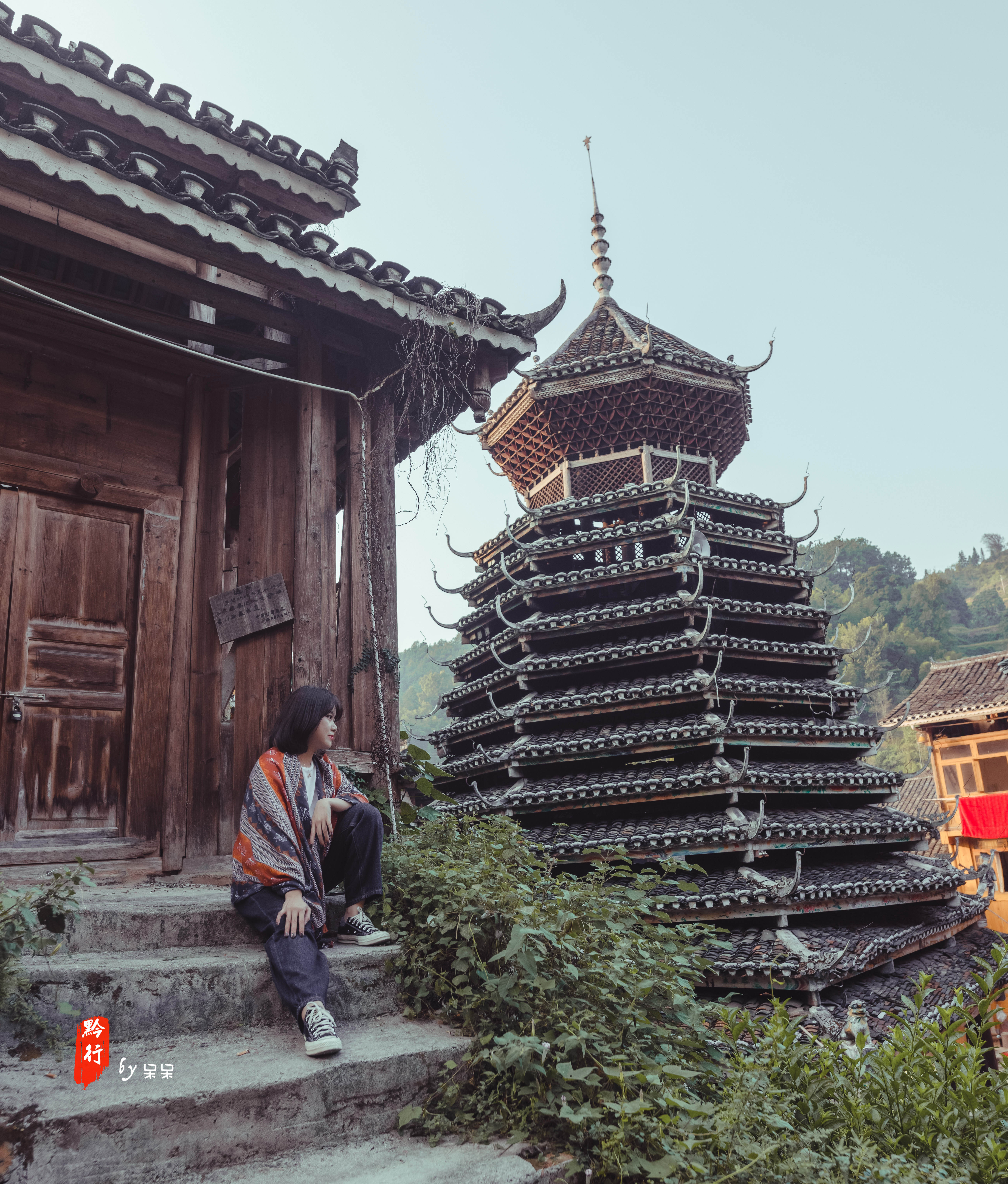 黔行东南丨旅途是一幅多彩的画卷