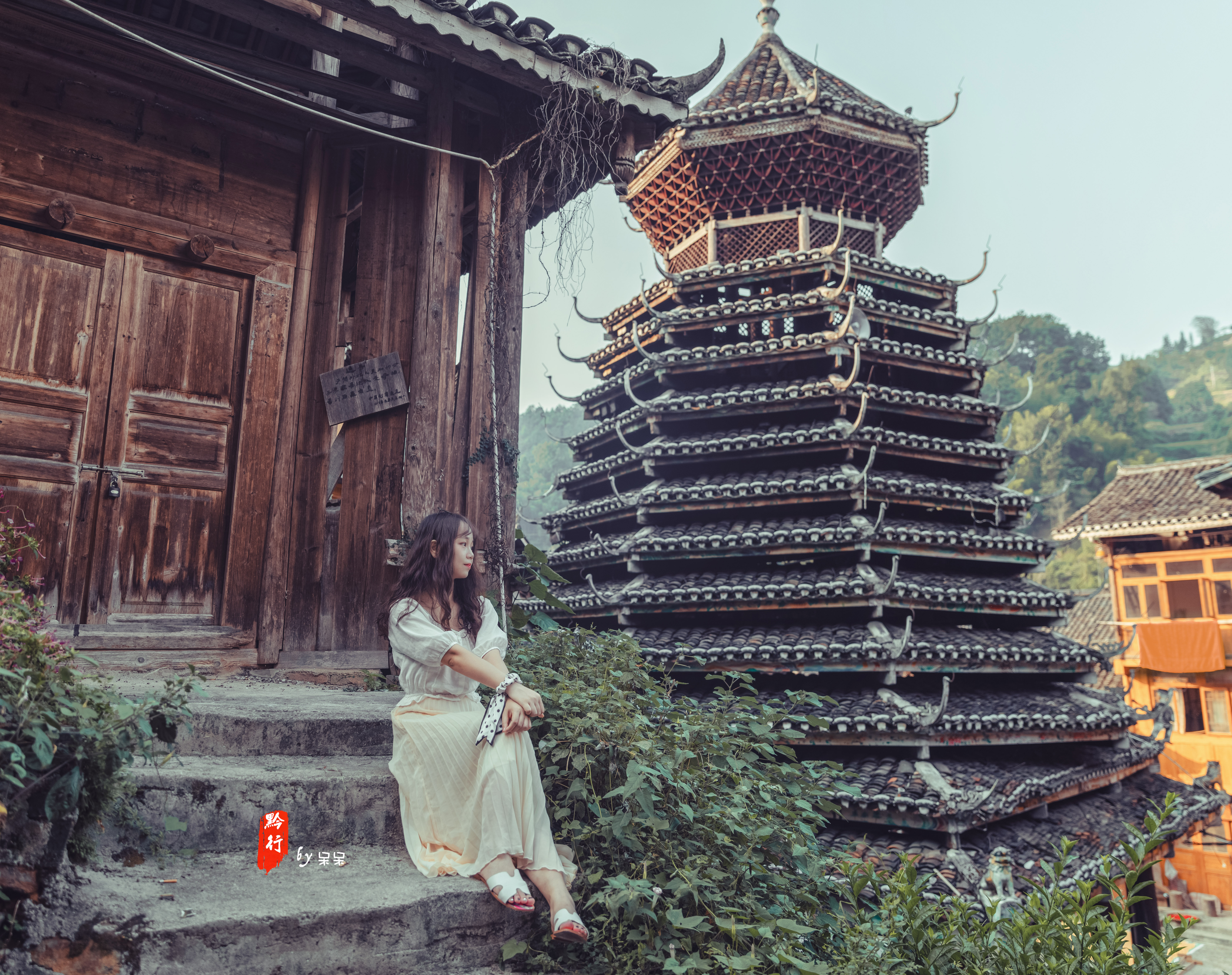 黔行东南丨旅途是一幅多彩的画卷