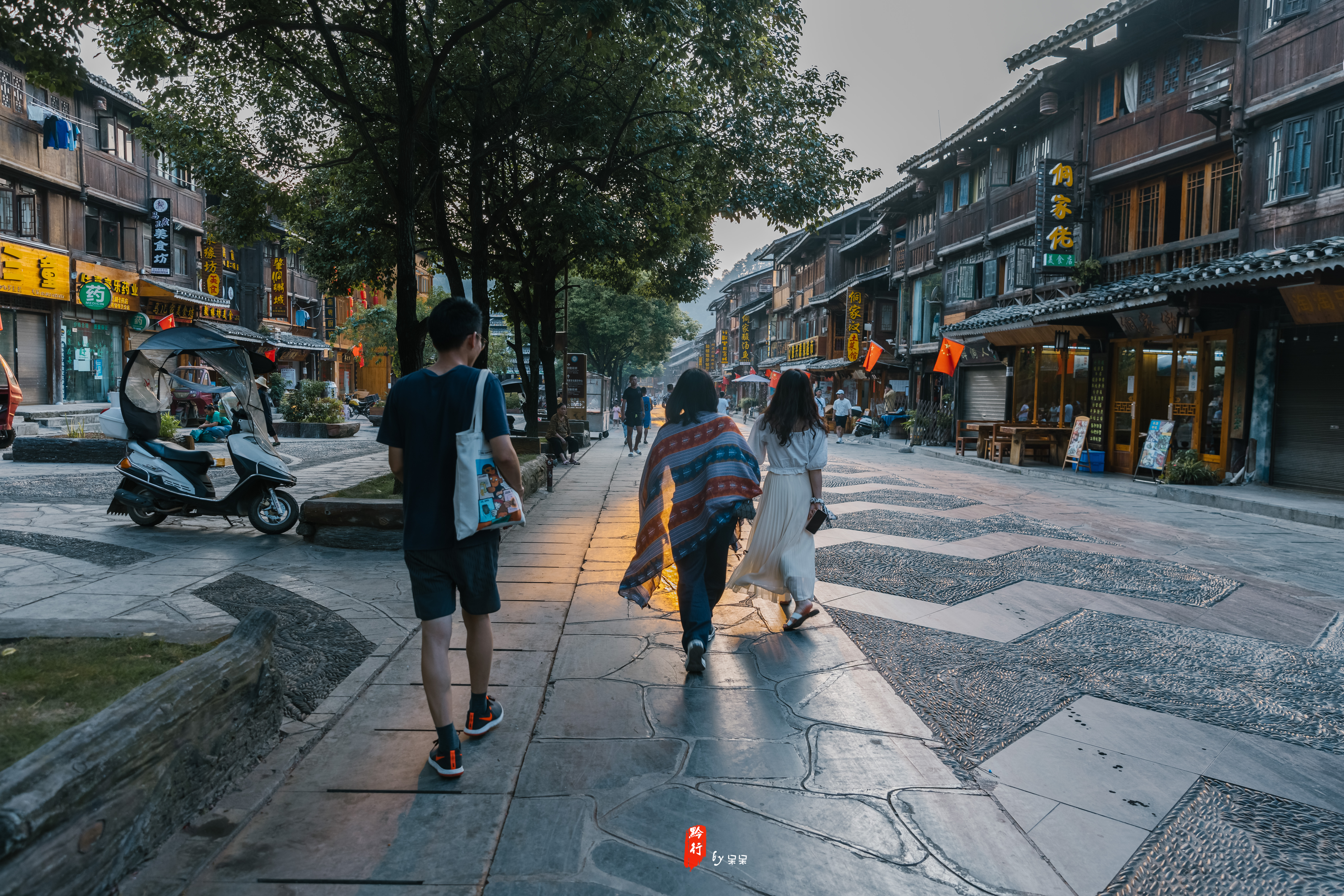 黔行东南丨旅途是一幅多彩的画卷