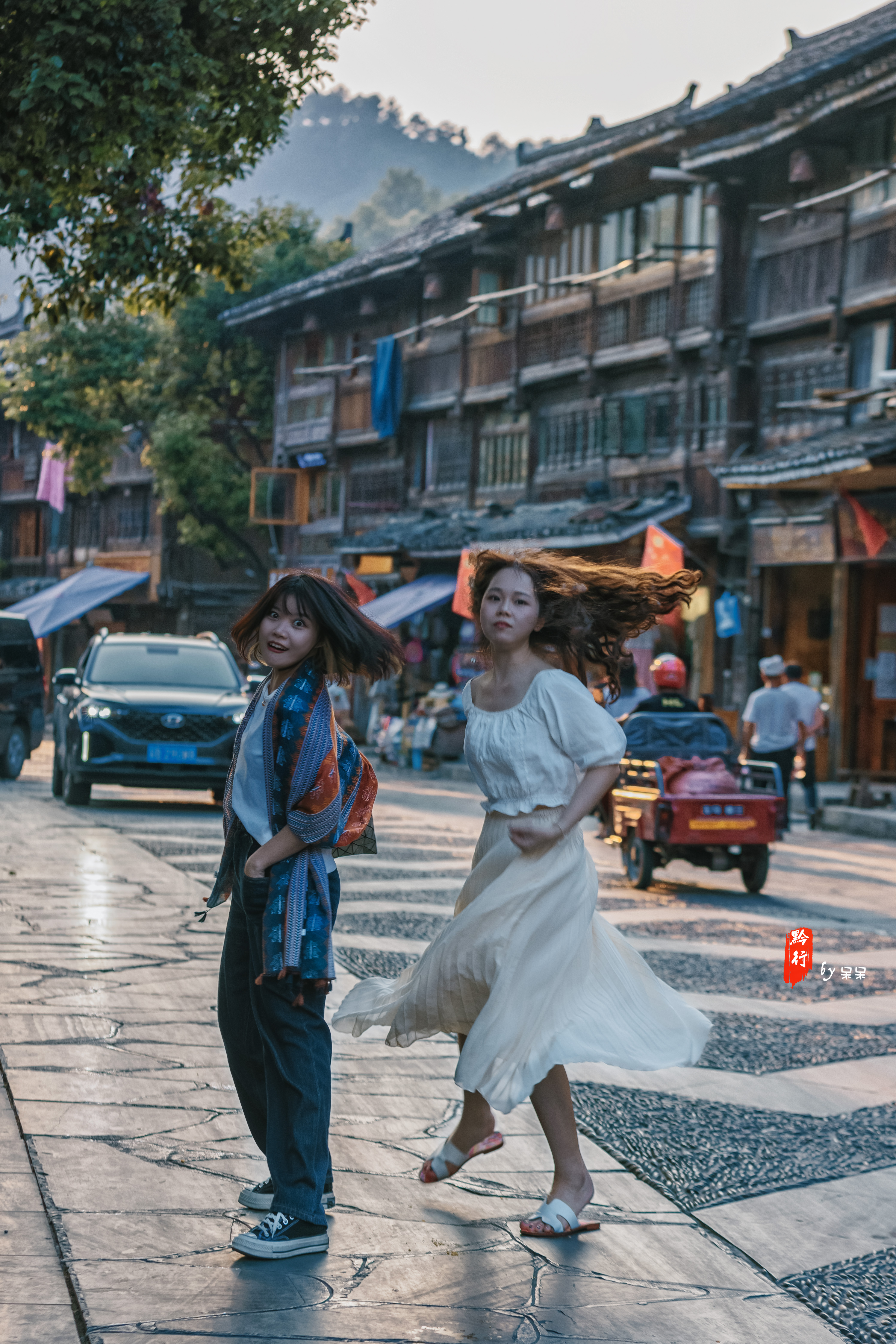 黔行东南丨旅途是一幅多彩的画卷