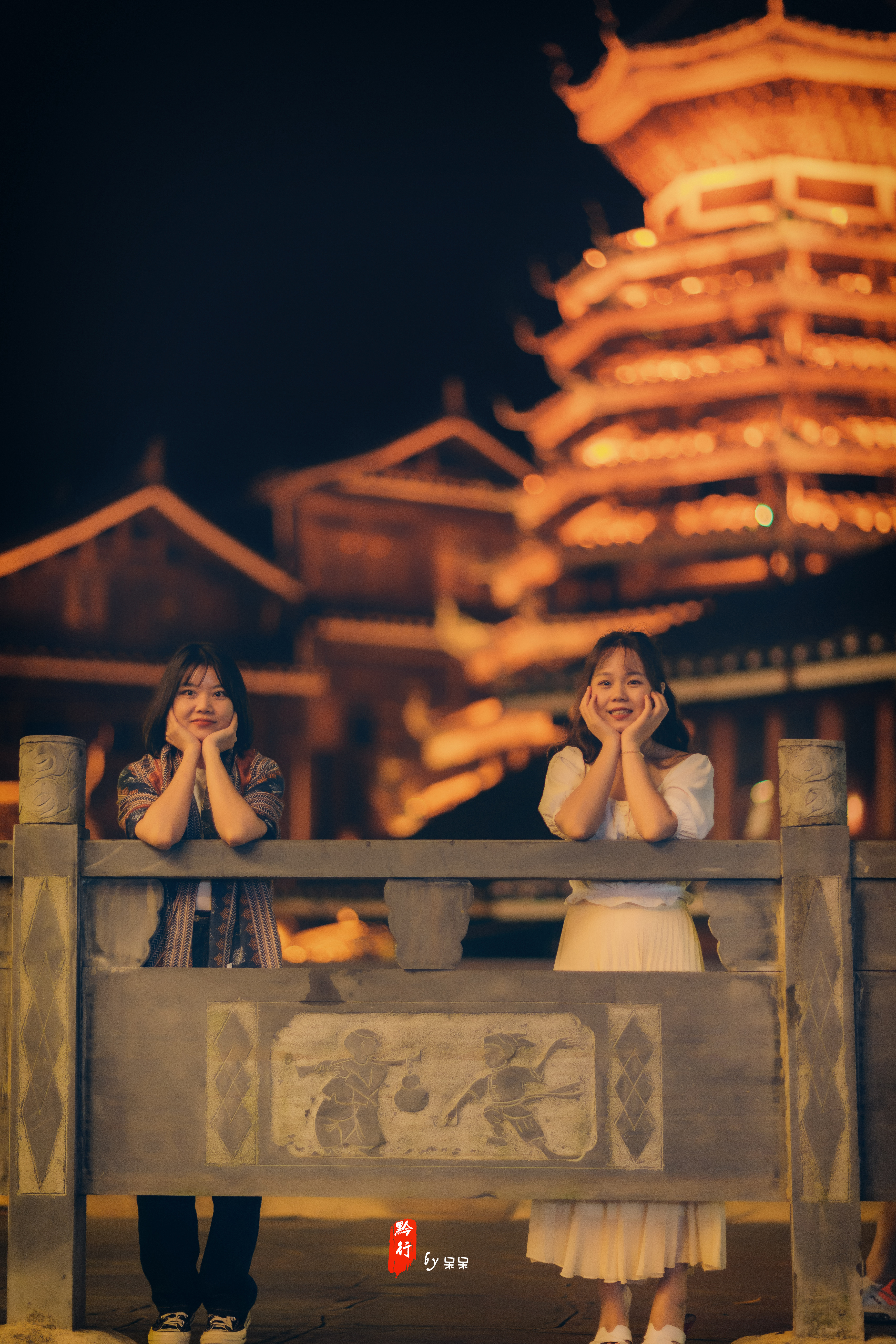 黔行东南丨旅途是一幅多彩的画卷