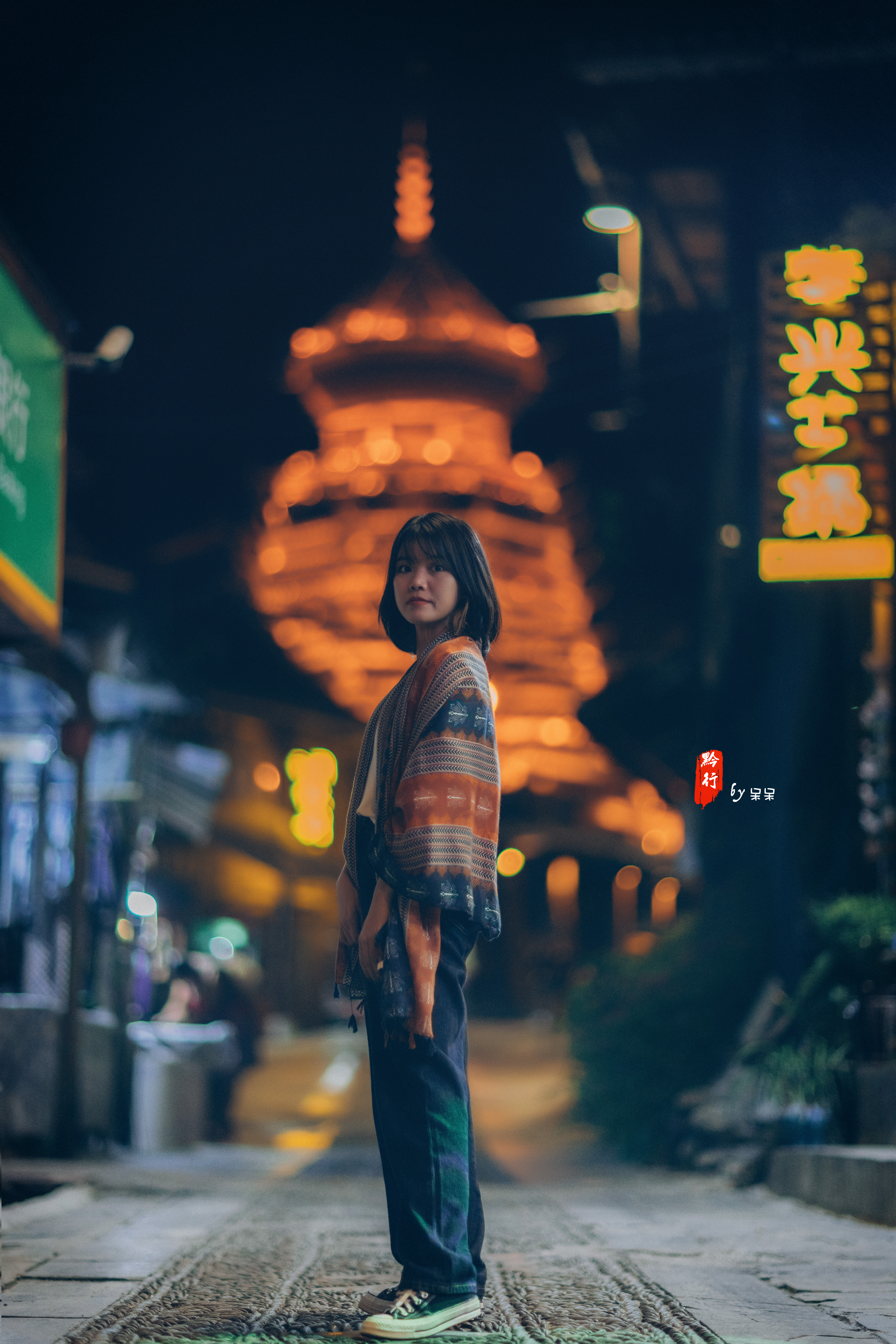 黔行东南丨旅途是一幅多彩的画卷