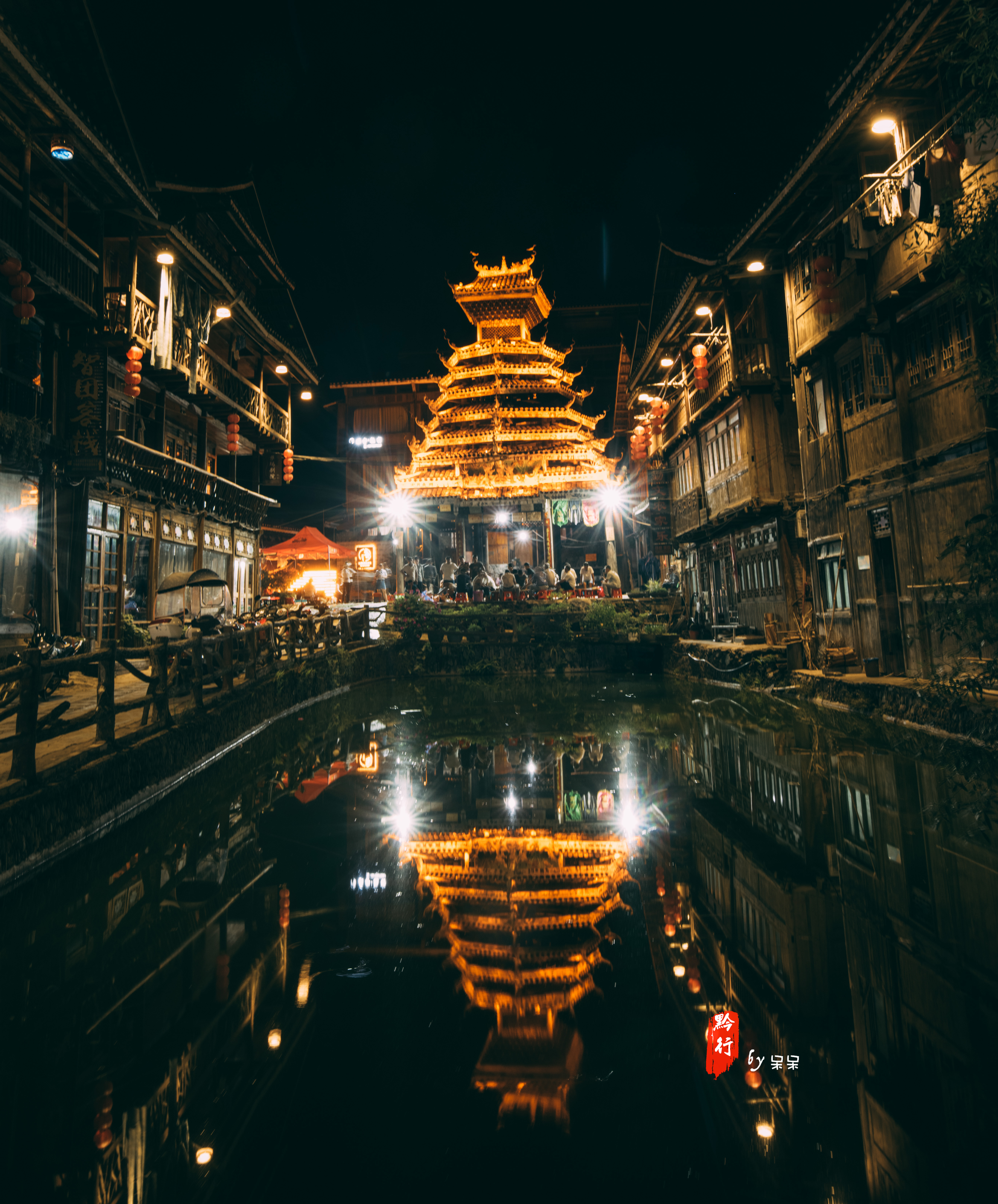 黔行东南丨旅途是一幅多彩的画卷