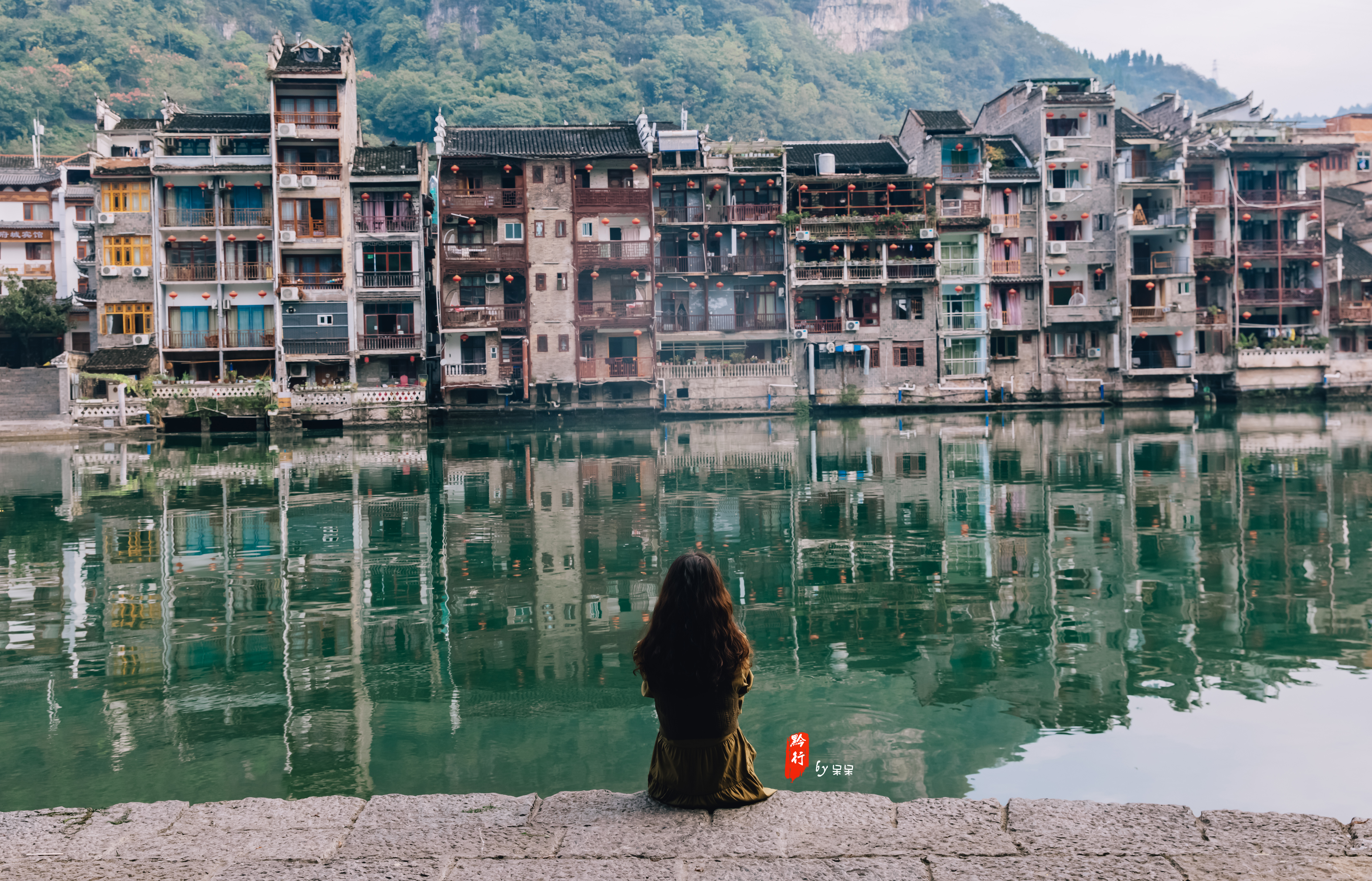 黔行东南丨旅途是一幅多彩的画卷
