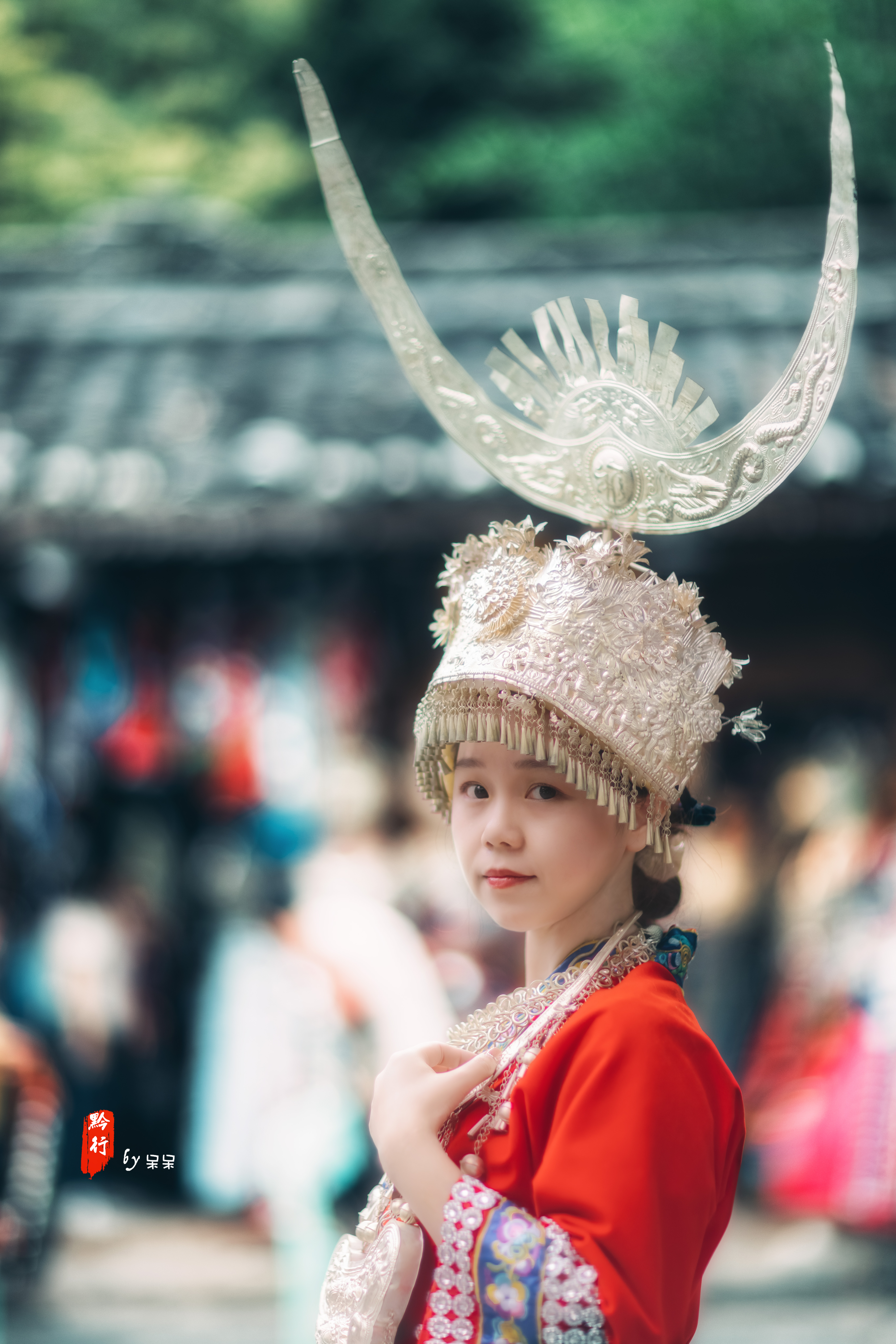 黔行东南丨旅途是一幅多彩的画卷