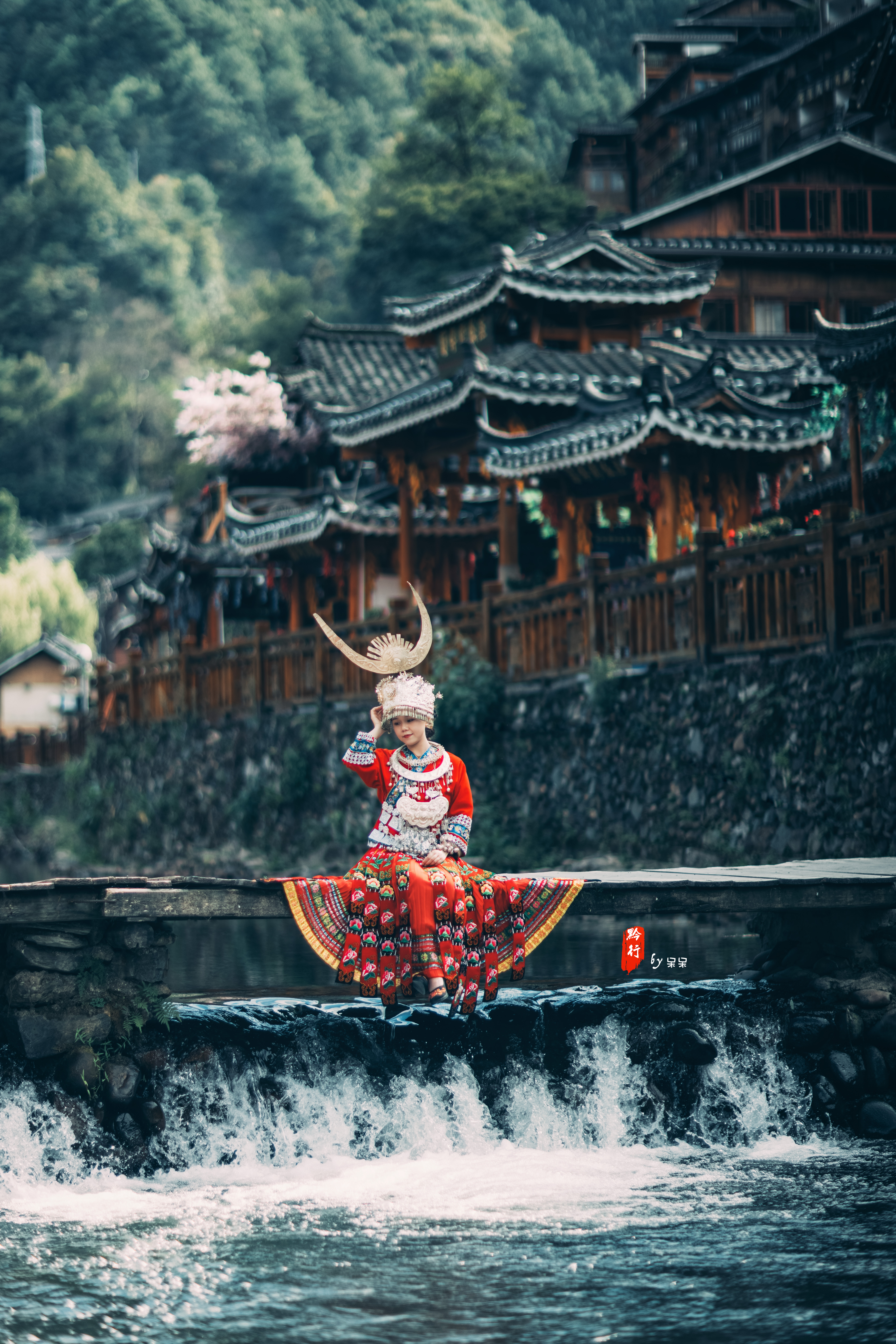 黔行东南丨旅途是一幅多彩的画卷
