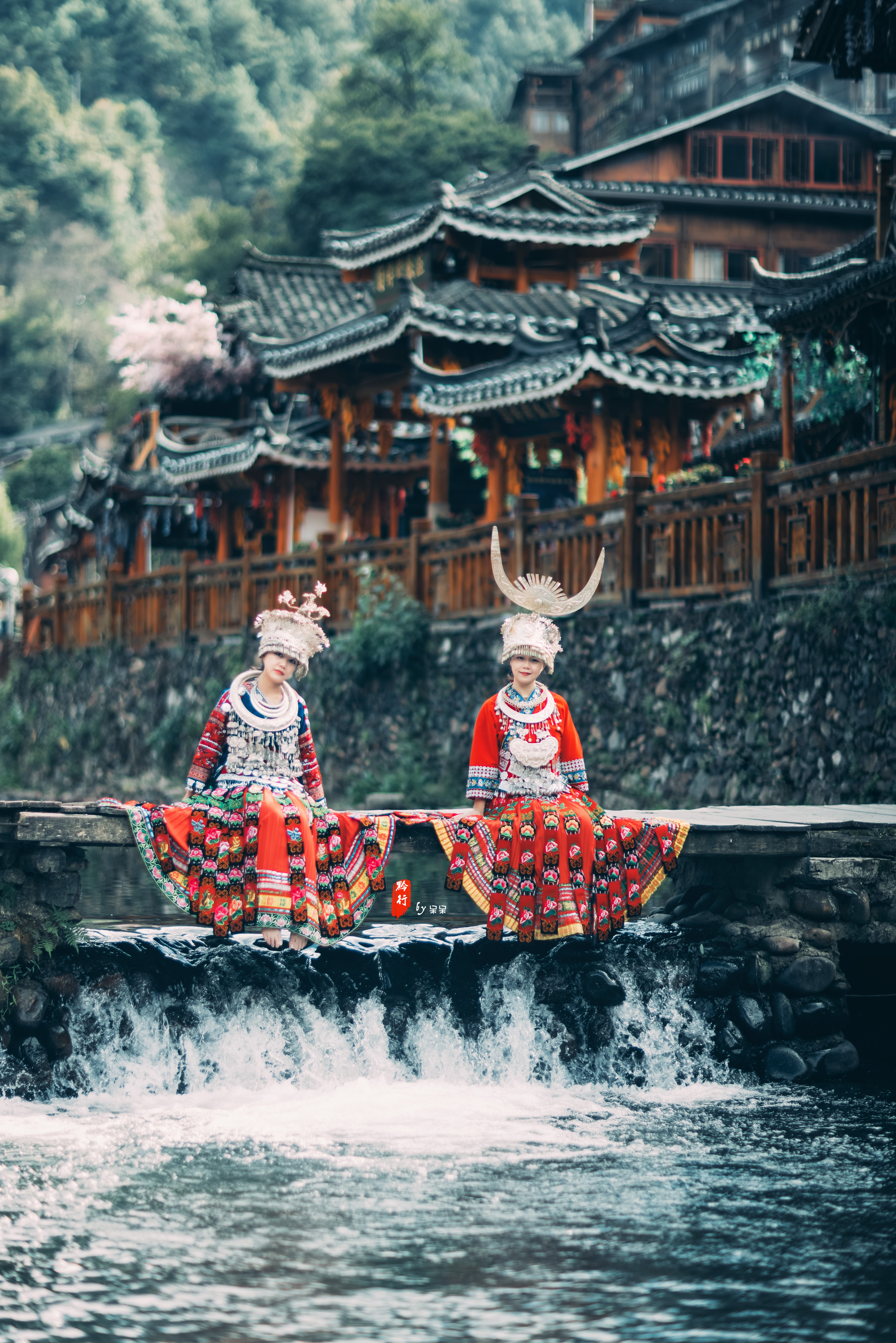 黔行东南丨旅途是一幅多彩的画卷