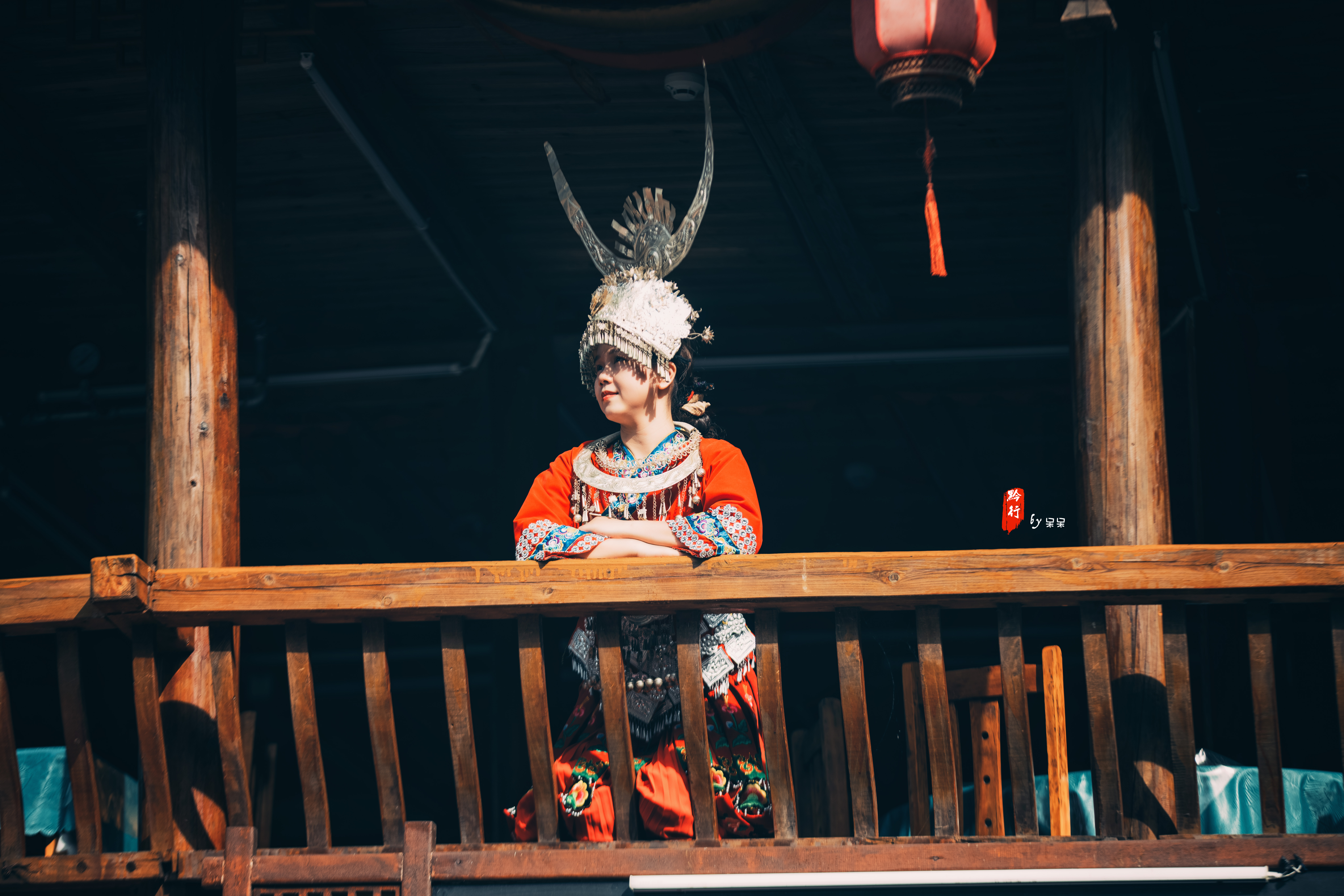 黔行东南丨旅途是一幅多彩的画卷