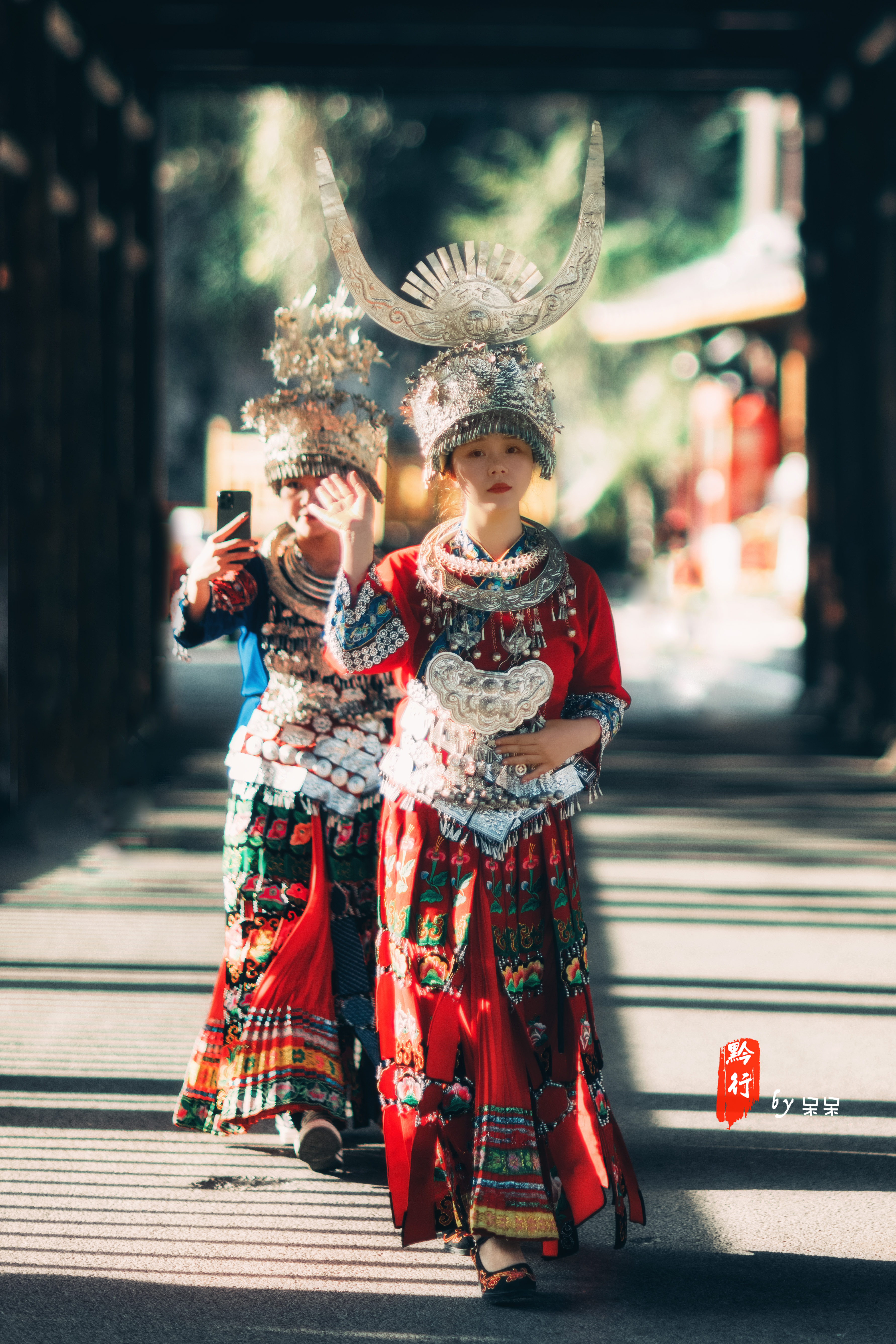 黔行东南丨旅途是一幅多彩的画卷