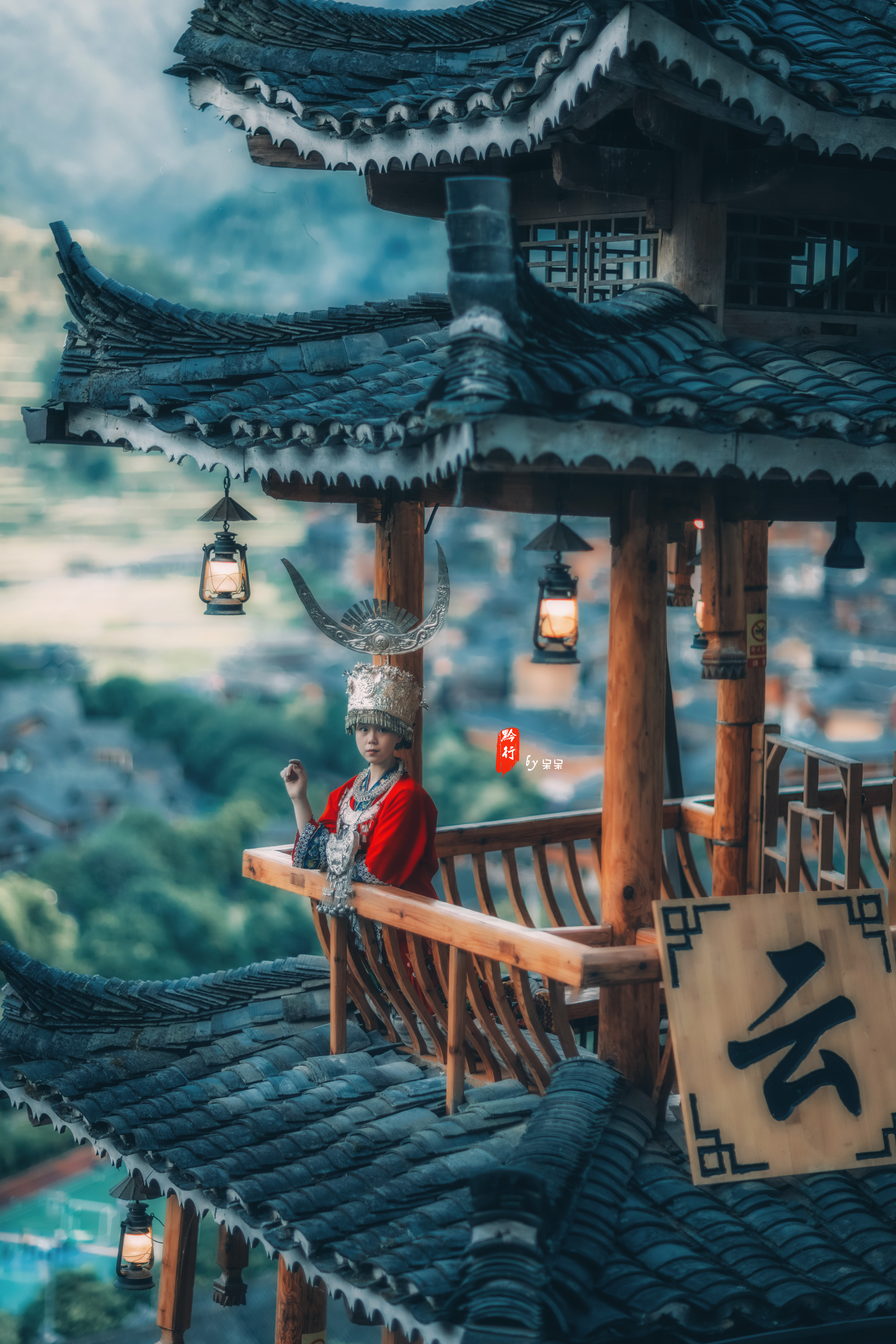 黔行东南丨旅途是一幅多彩的画卷