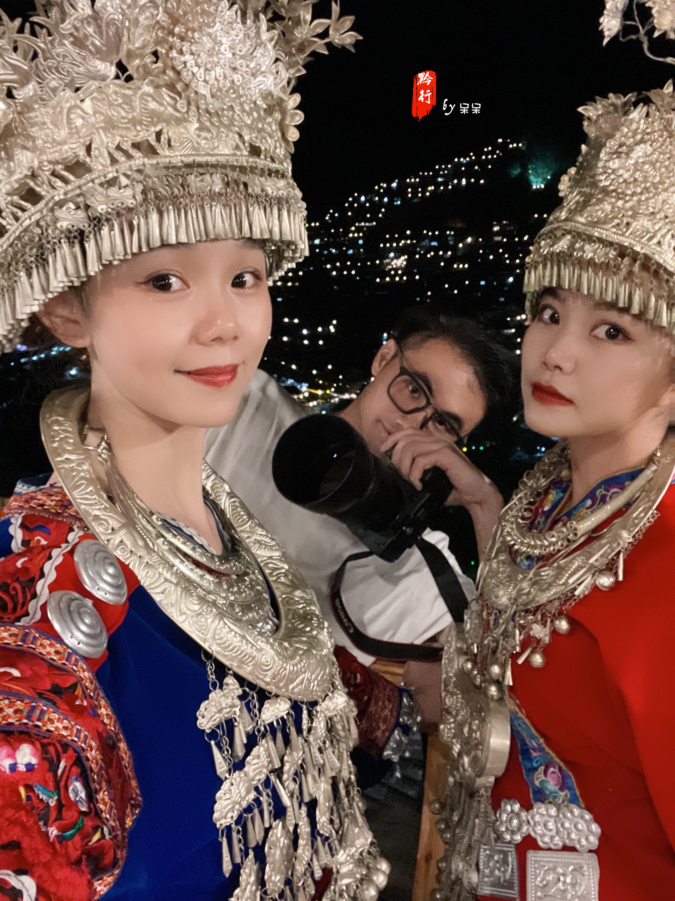 黔行东南丨旅途是一幅多彩的画卷