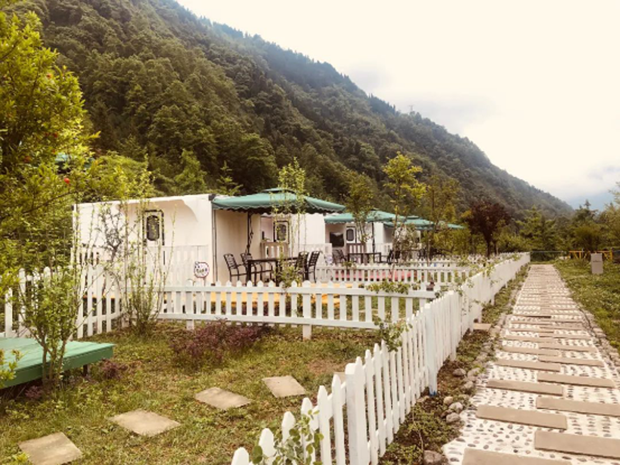 成都周边的宝藏露营地,就藏在绵竹金色清平!,绵竹旅游攻略-游侠客社区