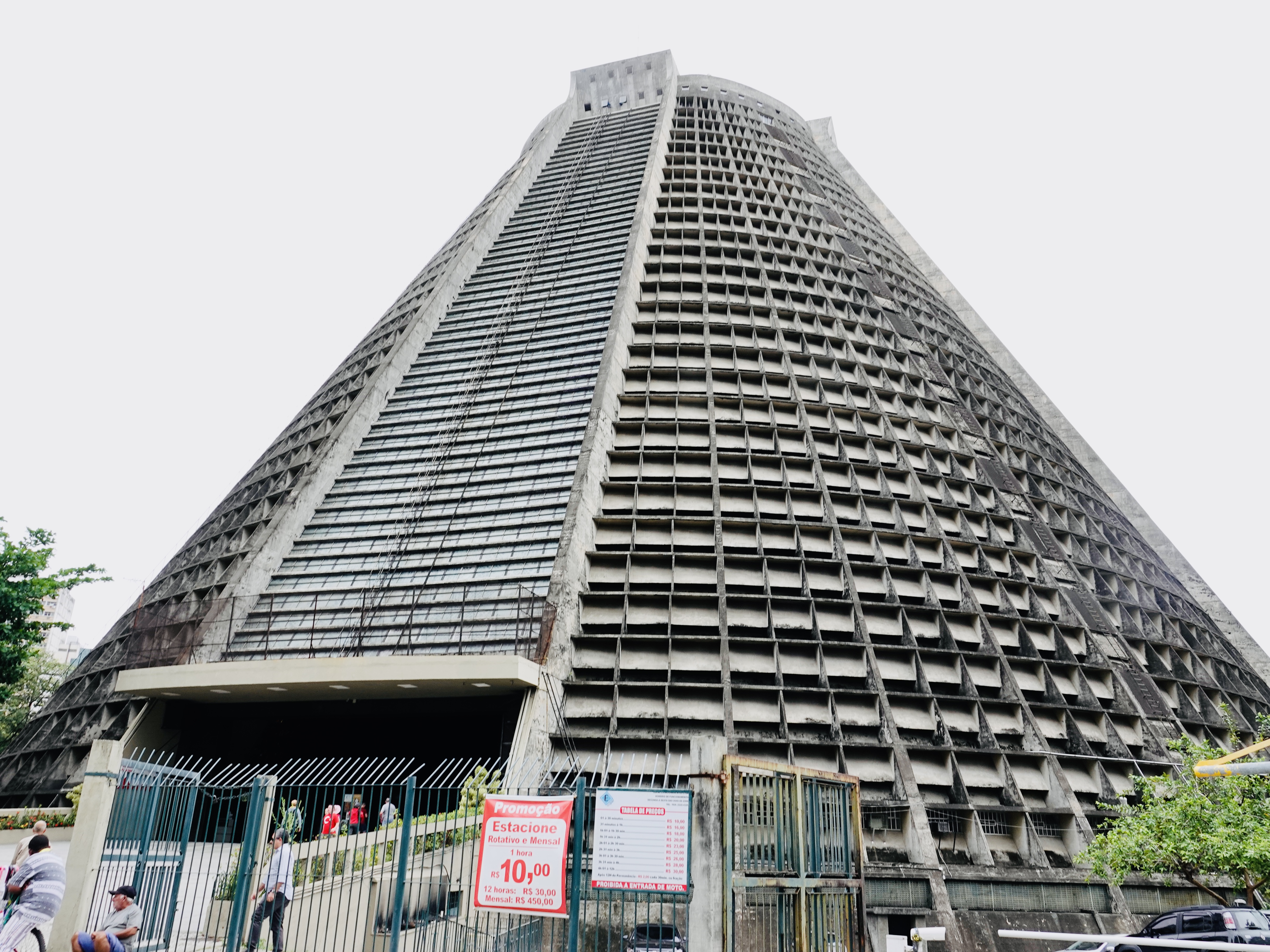浮光掠影 南美一瞥惊鸿—(4)巴西里约热内卢