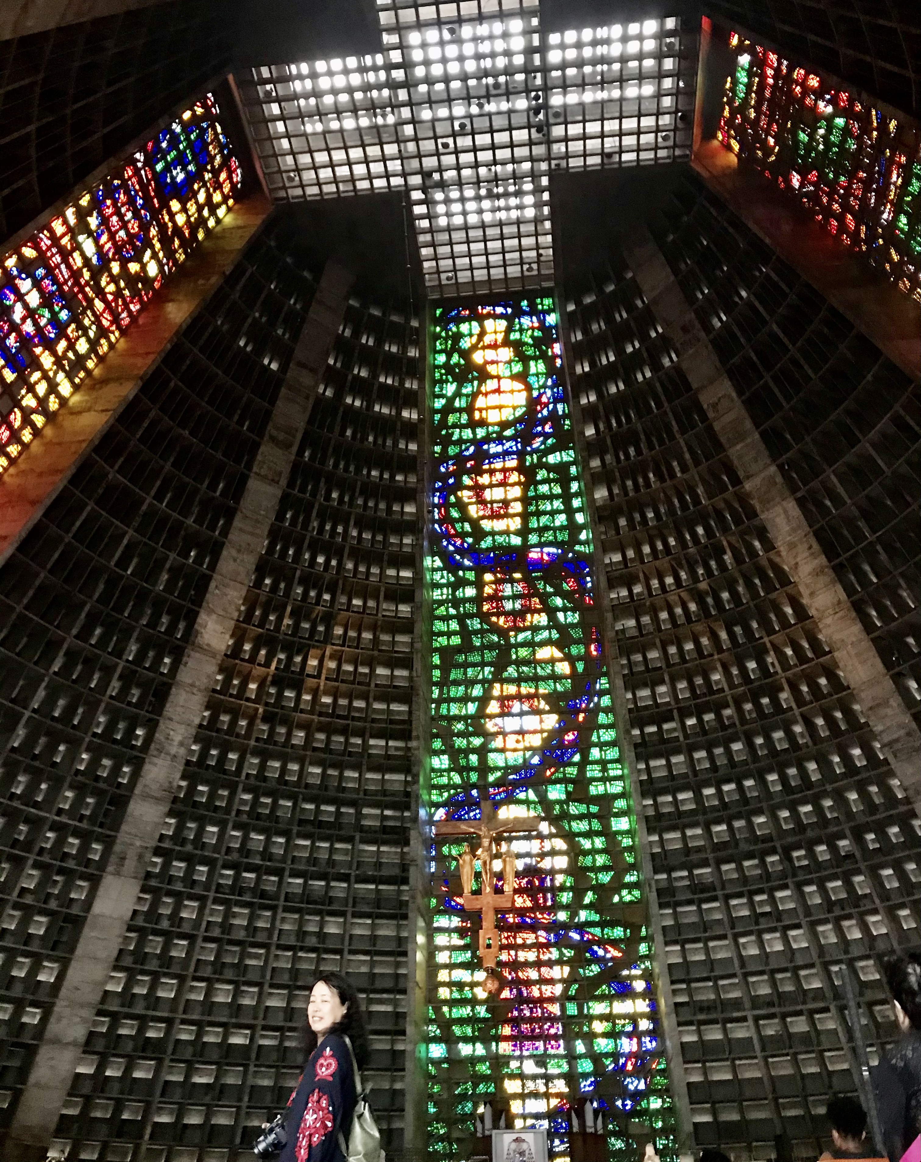 浮光掠影 南美一瞥惊鸿—(4)巴西里约热内卢