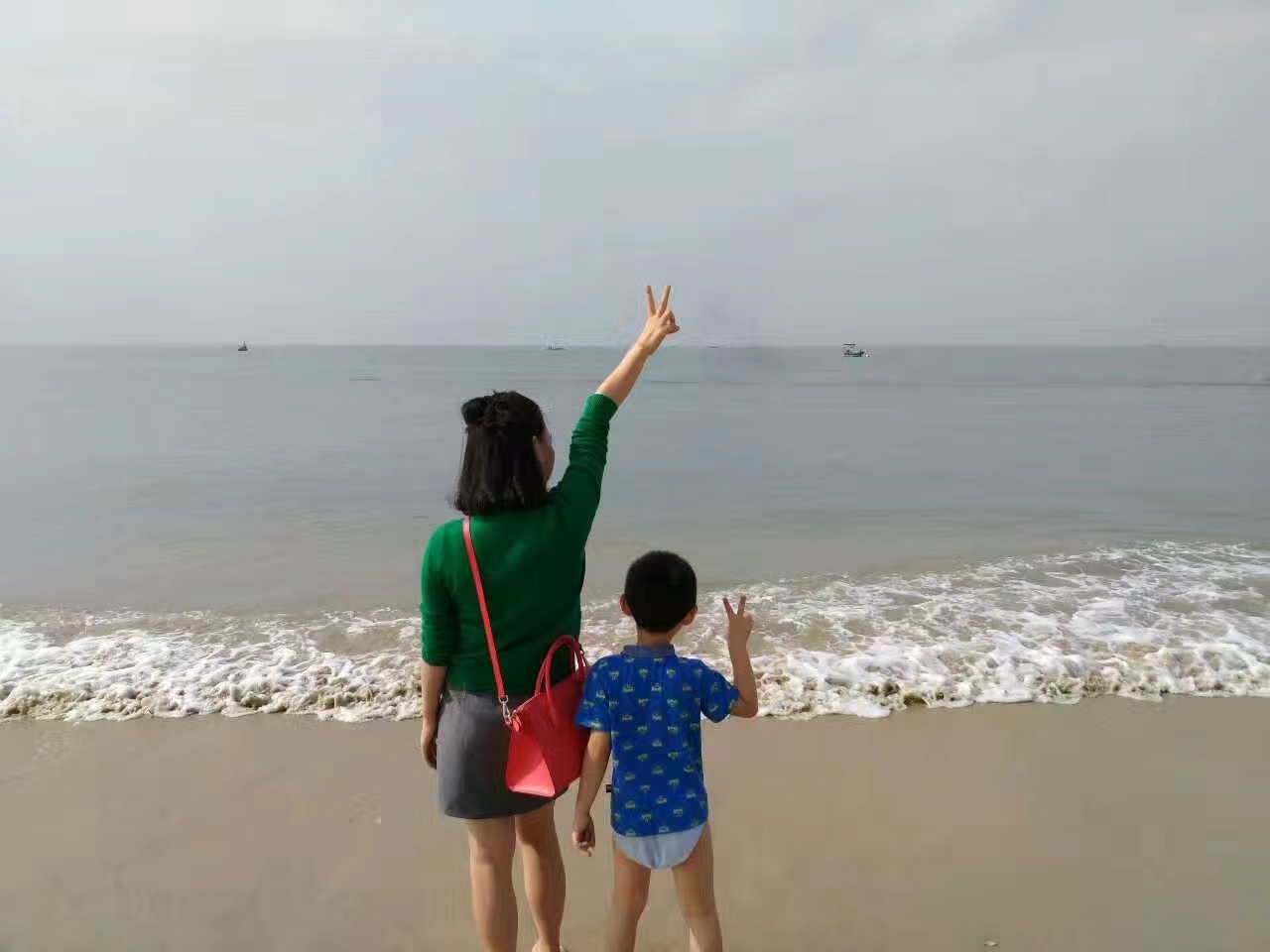 #游侠报道#帖——皮皮~世界那样美,带娃一块行走天下