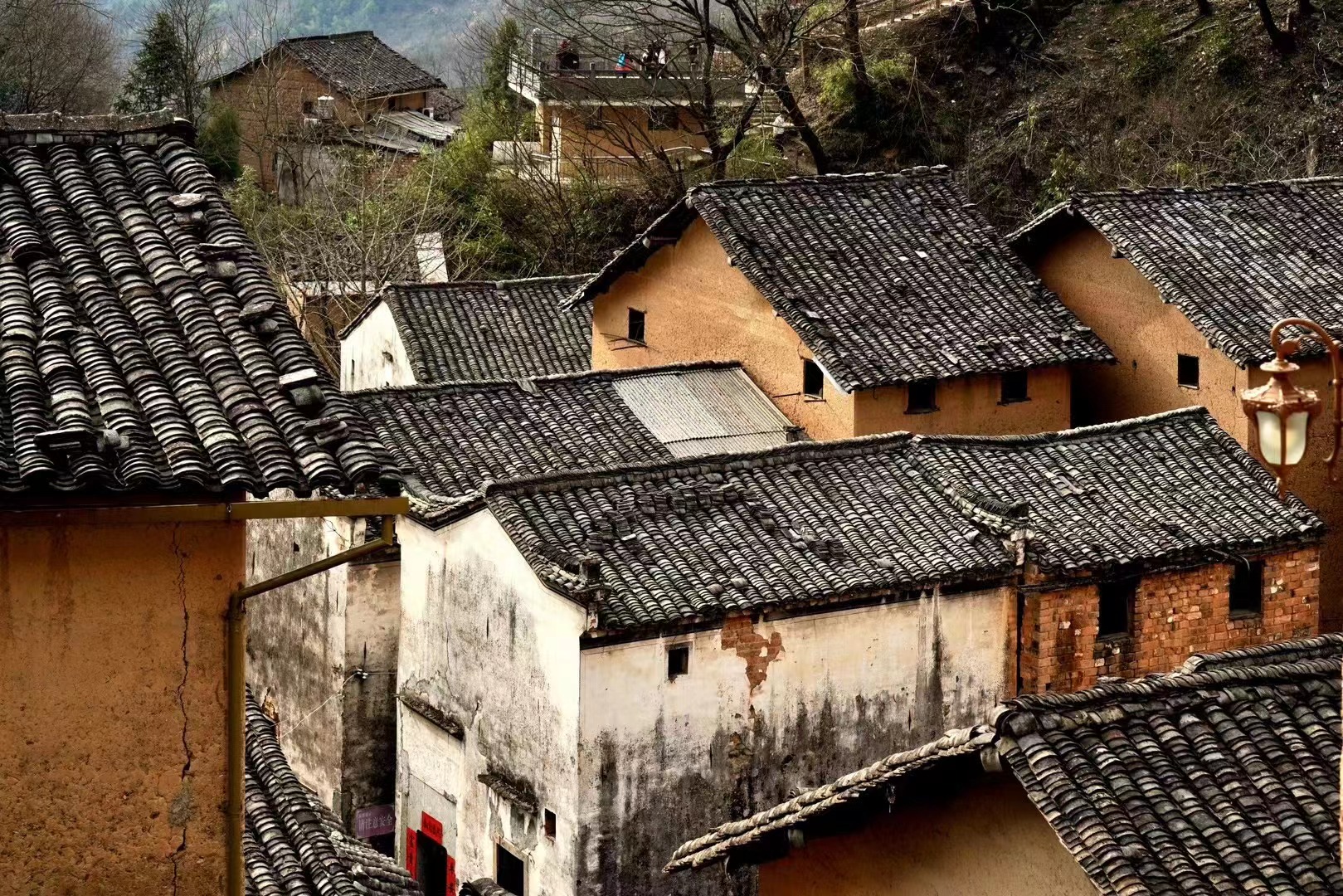 春盈歙县兴盛地,福满徽州浪漫天
