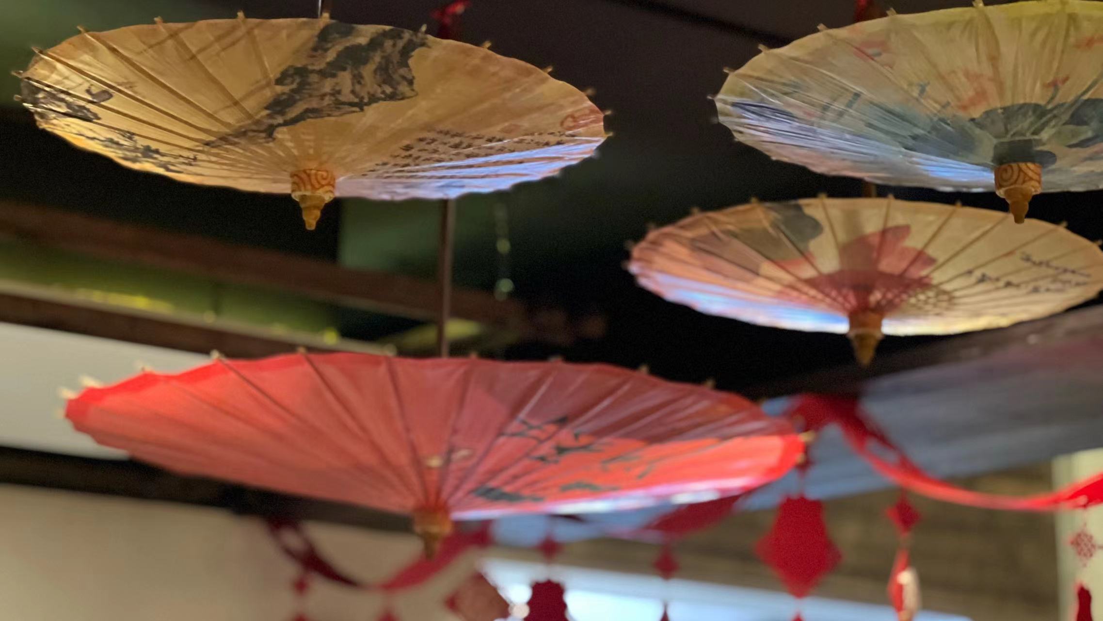 春盈歙县兴盛地,福满徽州浪漫天