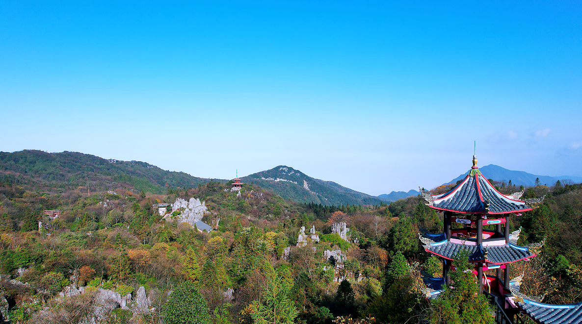 這個春天,華鎣山值得為之奔赴~,華鎣山旅遊攻略-遊俠客社區