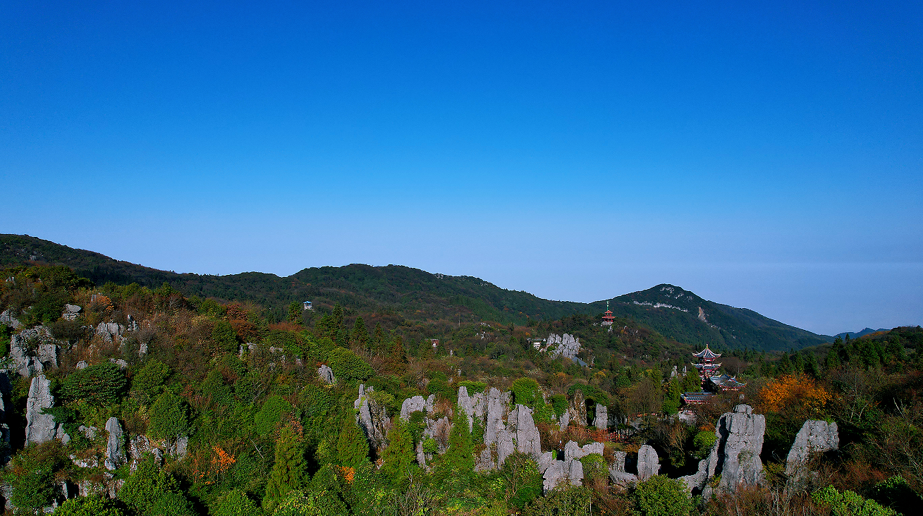 华蓥旅游景点有哪些图片