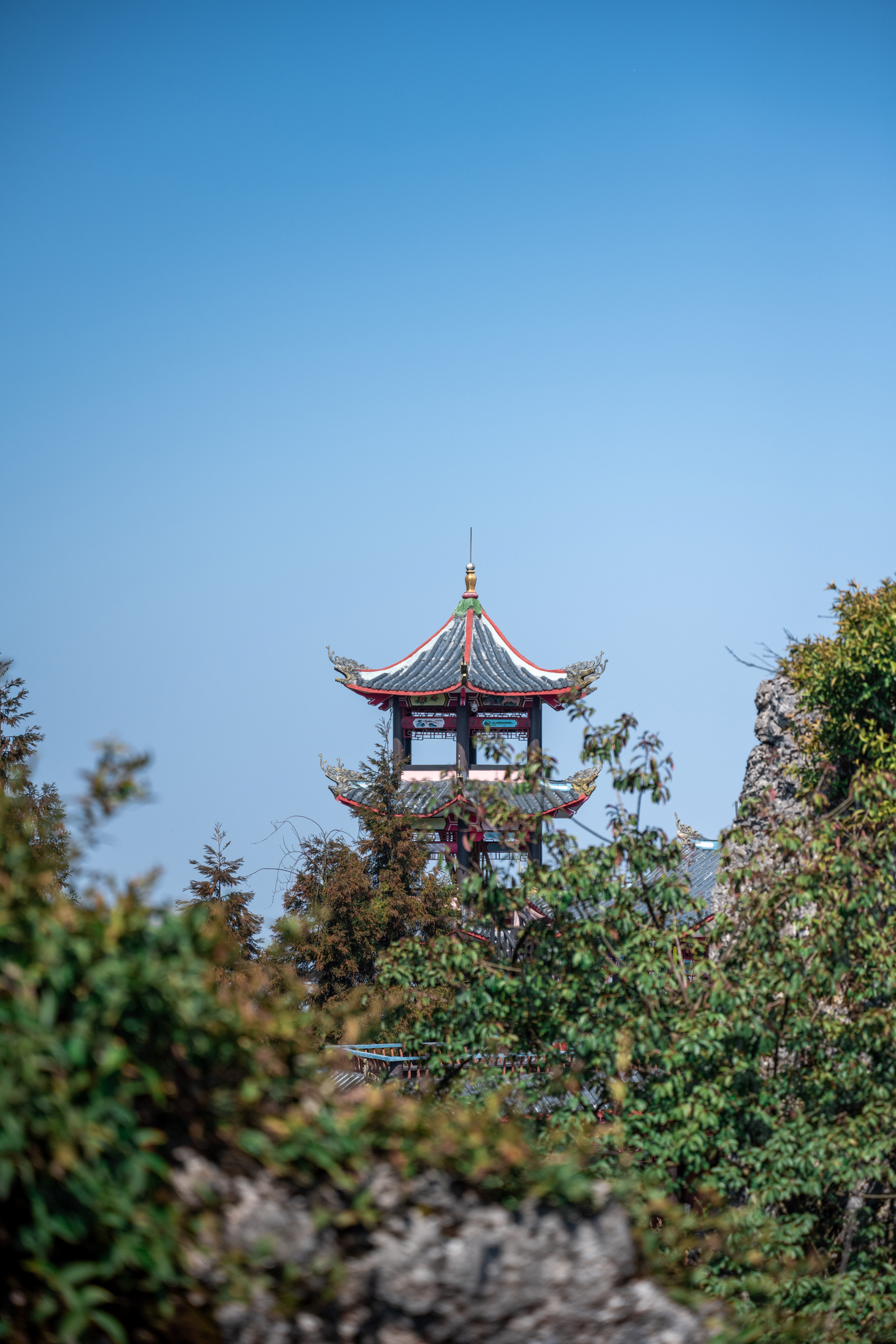 華鎣山旅遊攻略-遊俠客社區