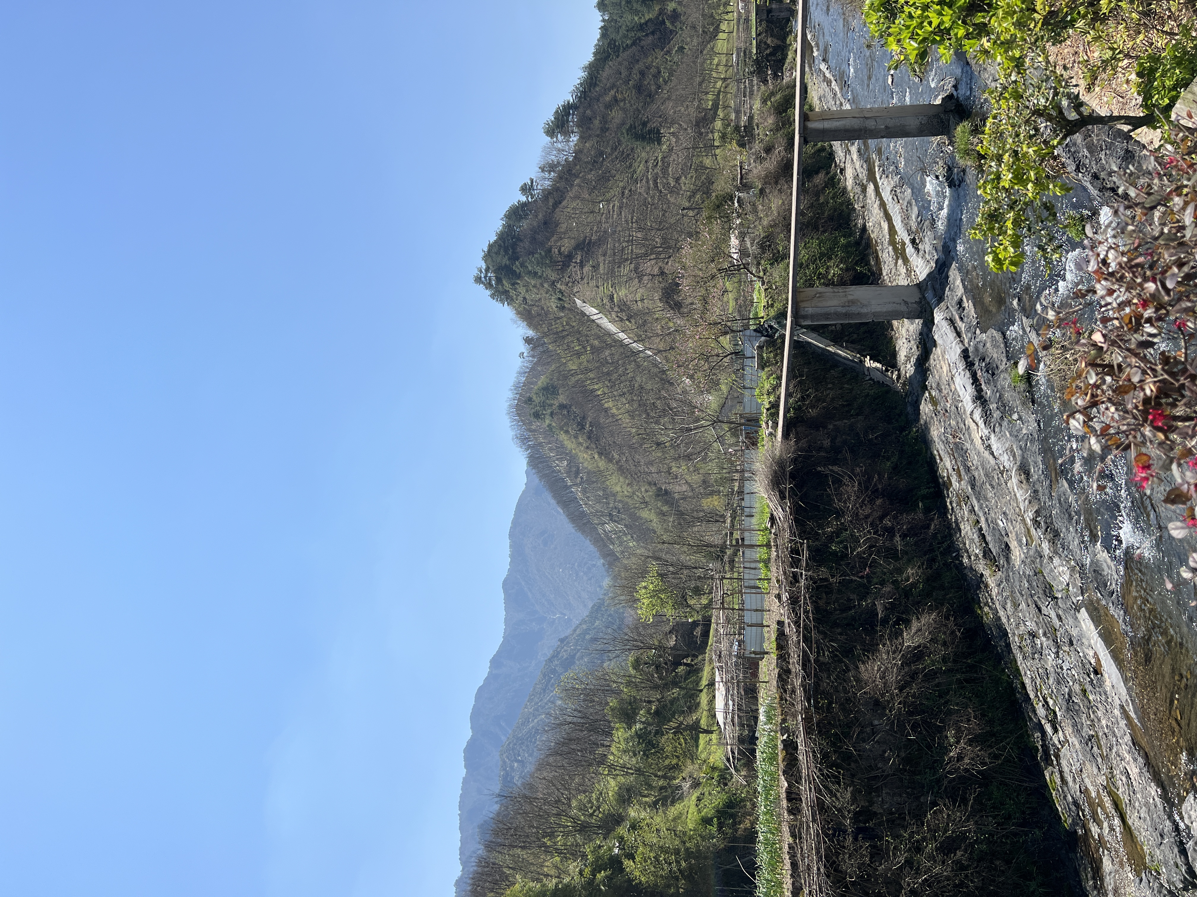 徽杭古道|徒步跨越两省，只为找寻大山里的熠熠星河-20230408~0409徽杭古道游记
