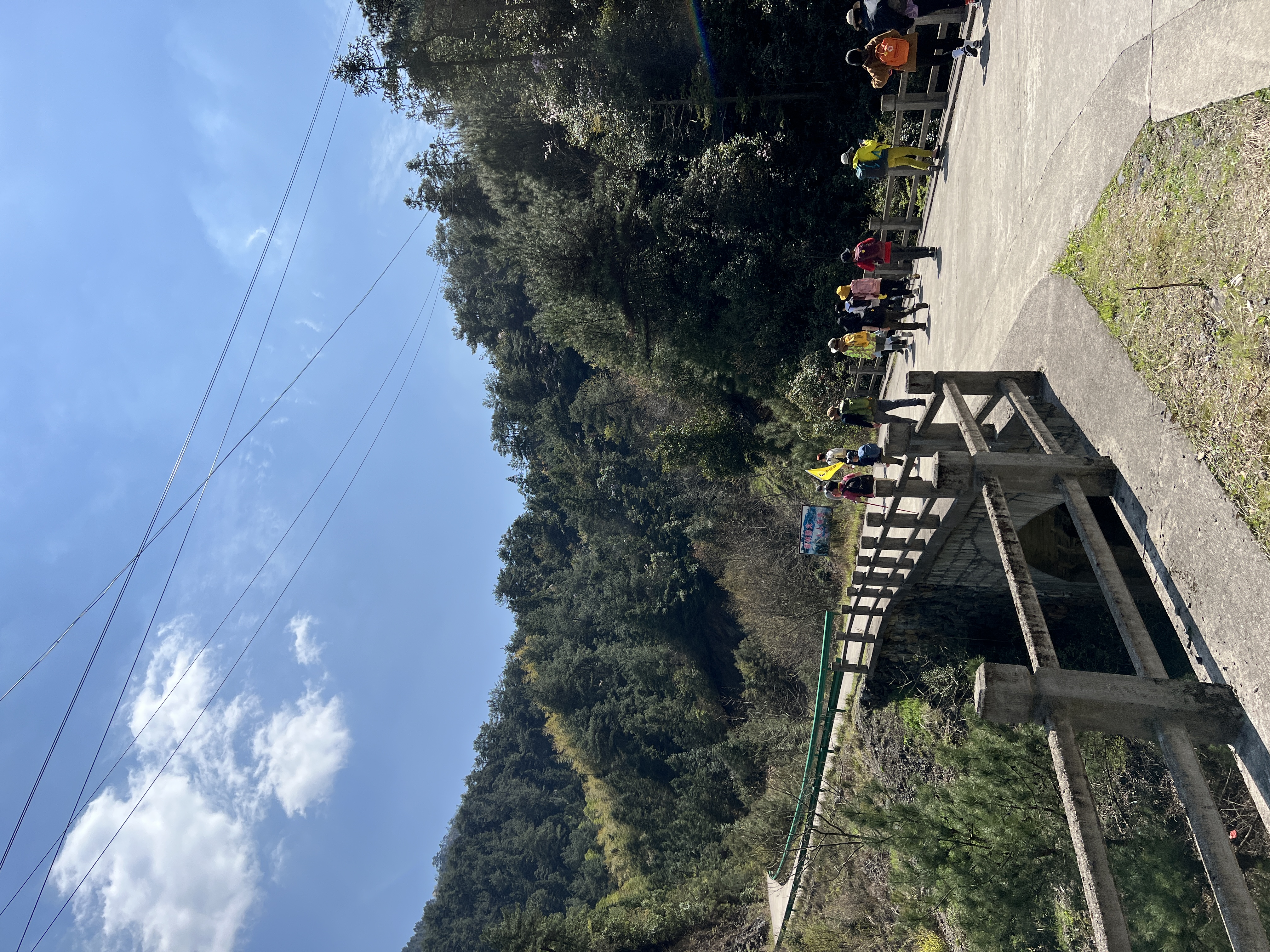 徽杭古道|徒步跨越两省，只为找寻大山里的熠熠星河-20230408~0409徽杭古道游记