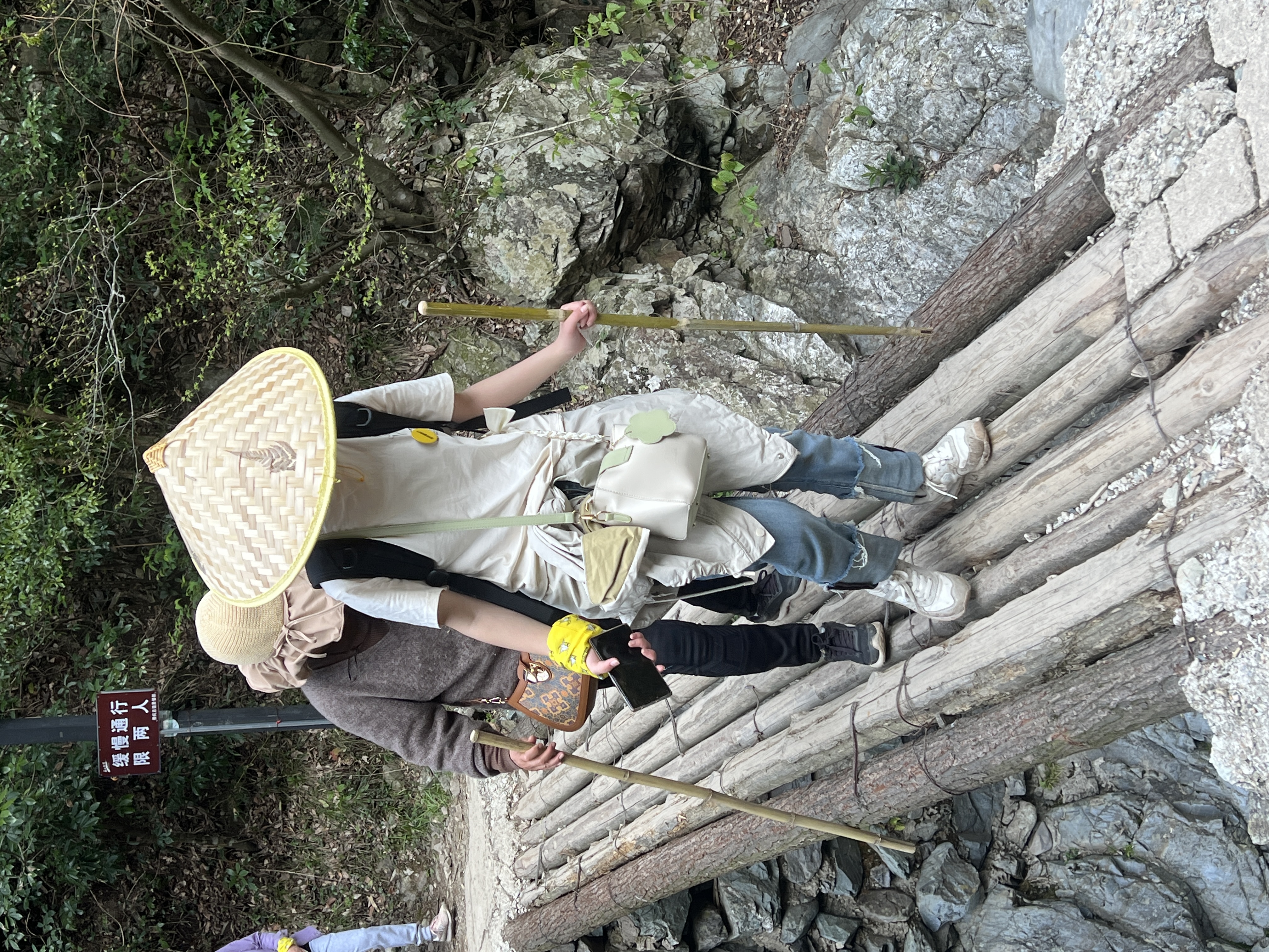 徽杭古道|徒步跨越两省，只为找寻大山里的熠熠星河-20230408~0409徽杭古道游记