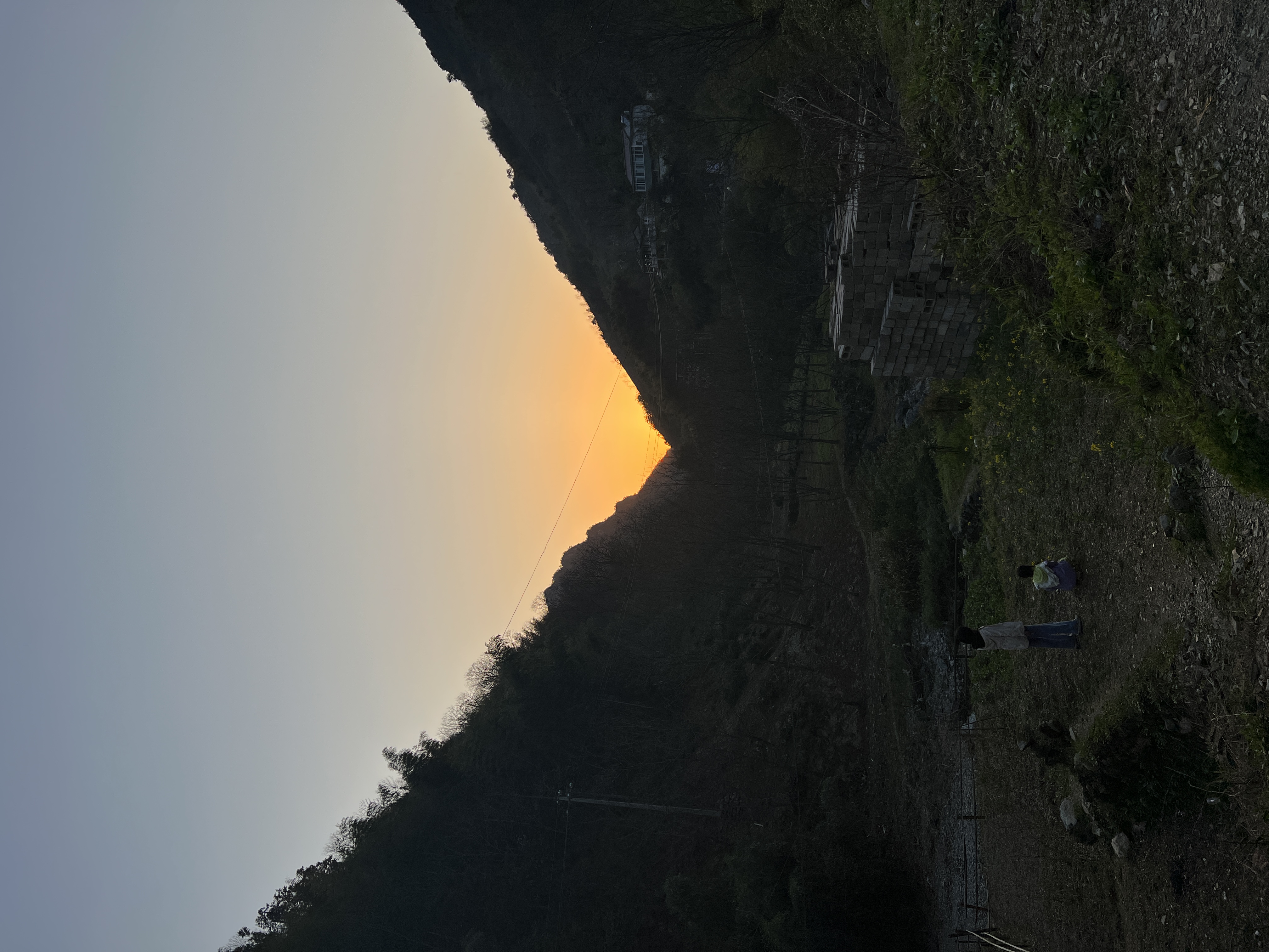 徽杭古道|徒步跨越两省，只为找寻大山里的熠熠星河-20230408~0409徽杭古道游记