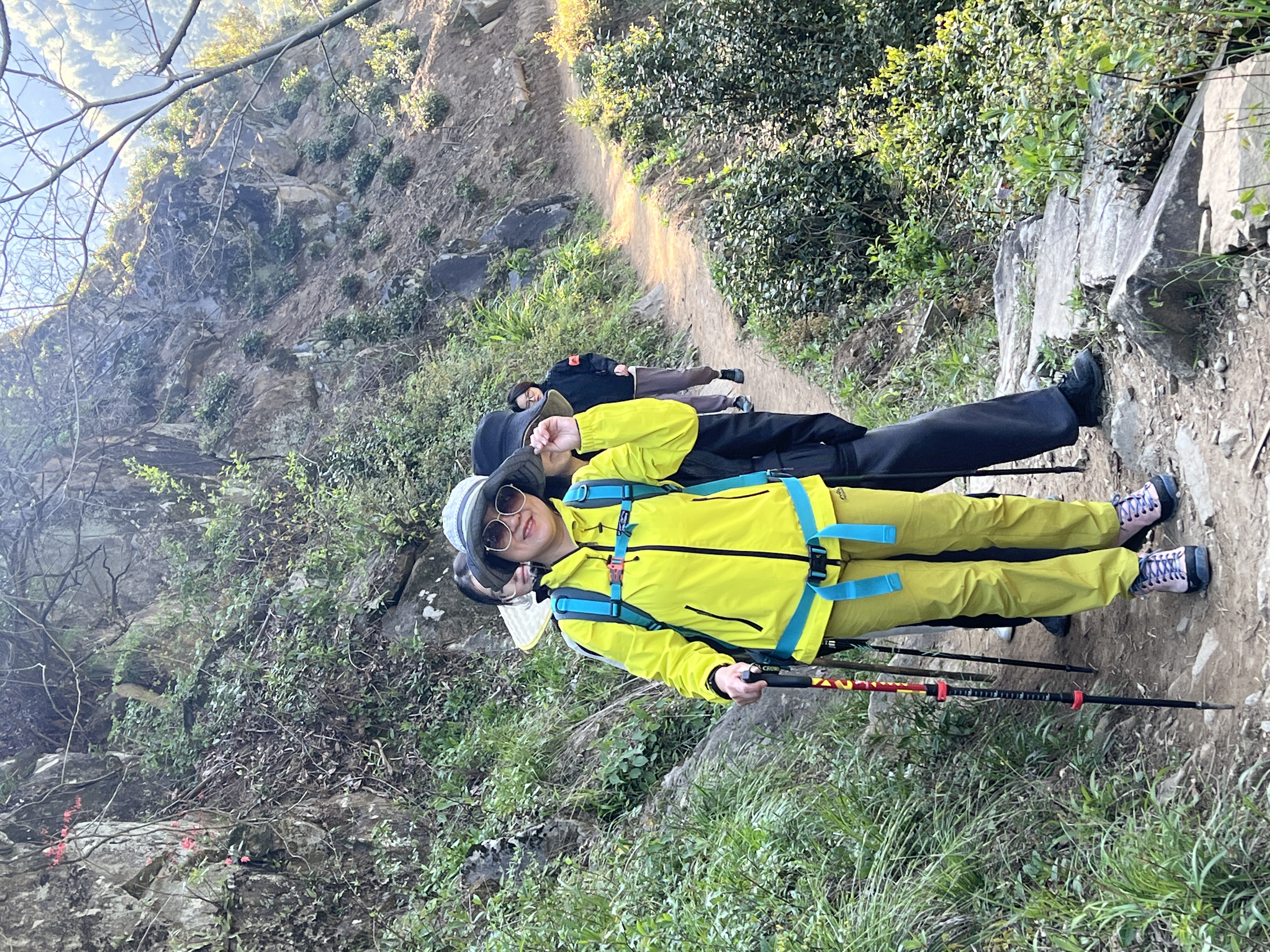 徽杭古道|徒步跨越两省，只为找寻大山里的熠熠星河-20230408~0409徽杭古道游记