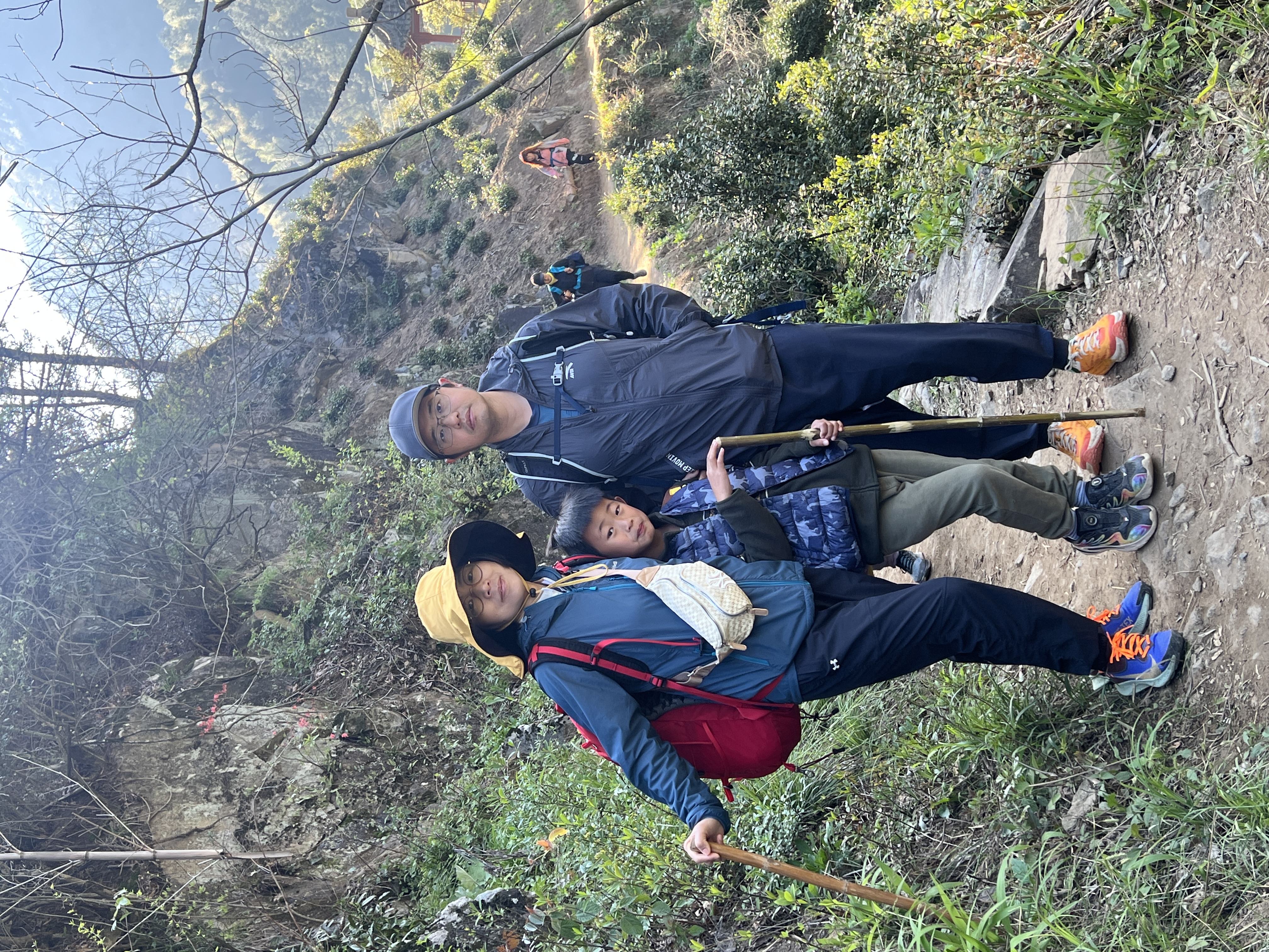 徽杭古道|徒步跨越两省，只为找寻大山里的熠熠星河-20230408~0409徽杭古道游记